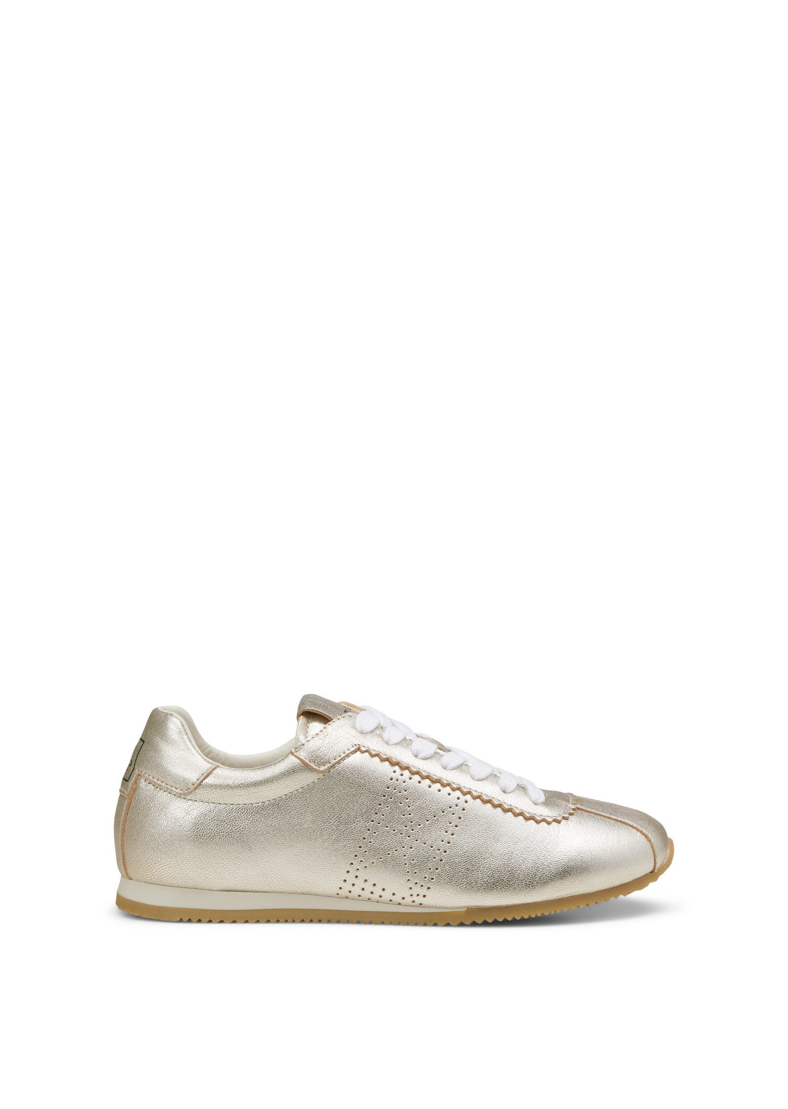 Marc O'Polo aus edlem Rindleder Sneaker günstig online kaufen