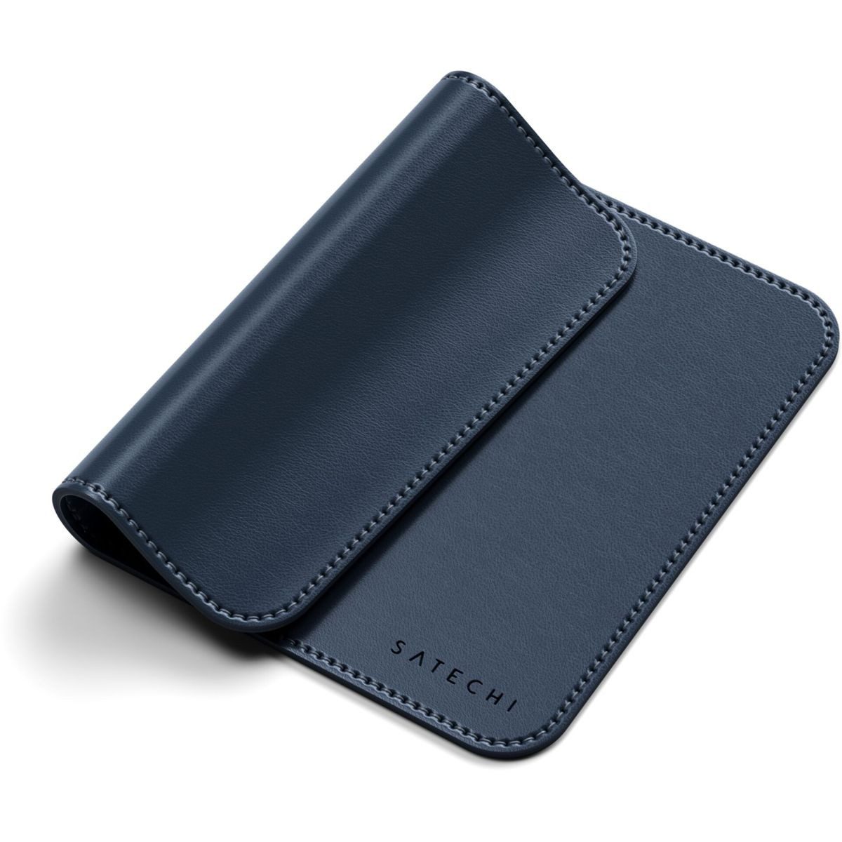 Satechi Vegan-Leather Premium Mouse Pad Computer-Adapter