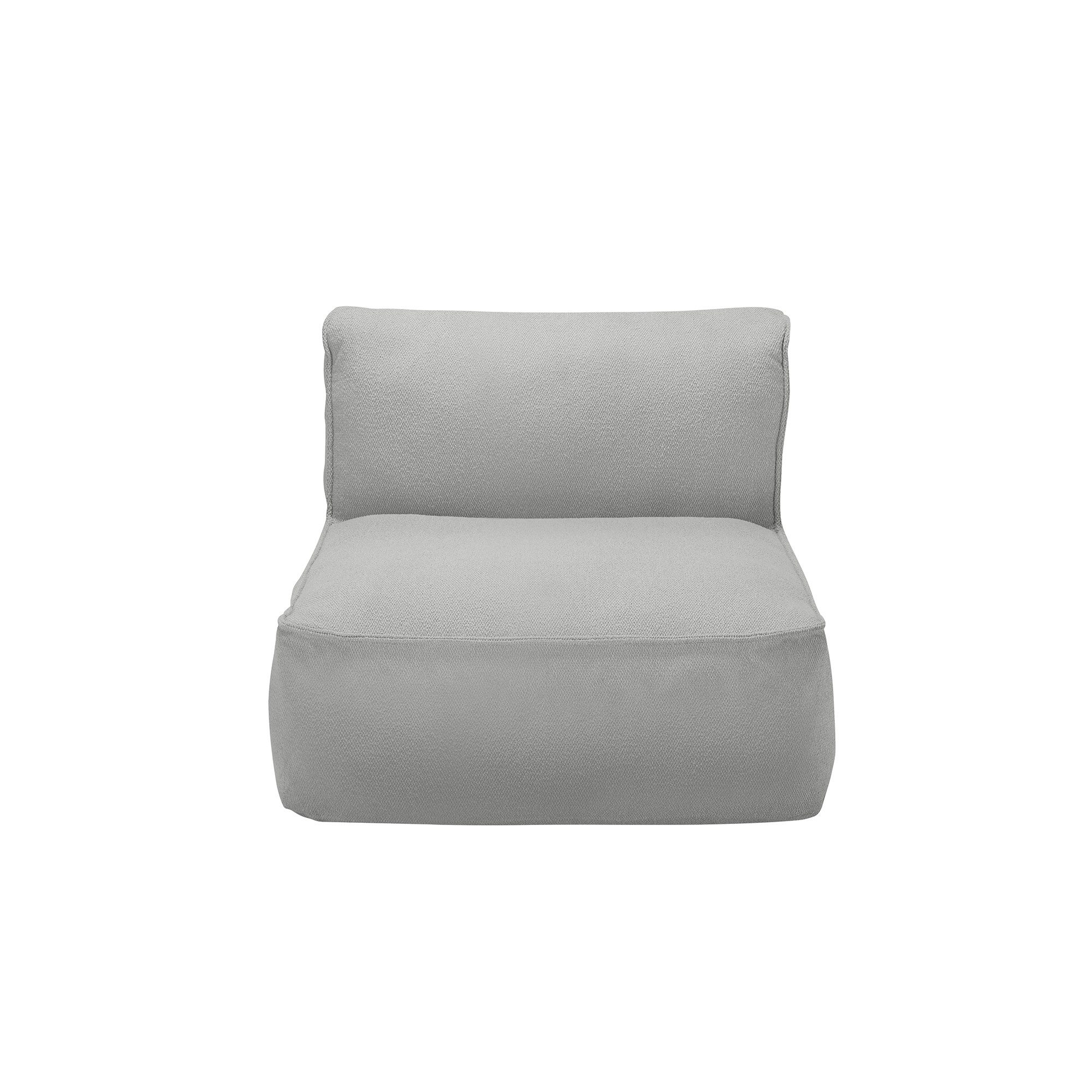 blomus Gartenlounge-Sessel Lounger Chair -STAY- Loungesessel, Sessel: Outdoor & Relax (1-St), Wasserabweisend, Hochwertiges Material, Outdoor