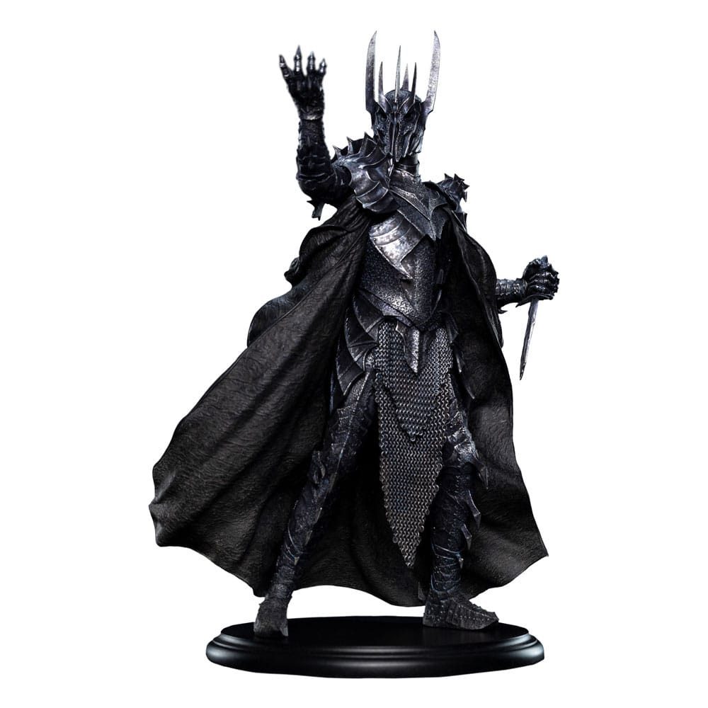 Merchandise-Figur Weta Workshop - Herr der Ringe Mini Statue Sauron 20 cm
