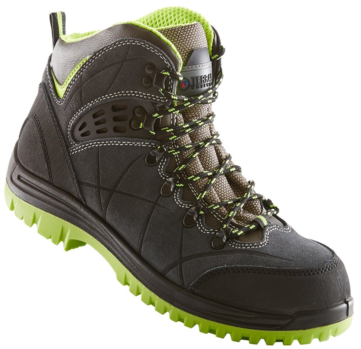 Terrax Workwear Terrax Arbeistsstiefel / Sicherheitsstiefel 5979 Norm S1P Arbeitsschuh