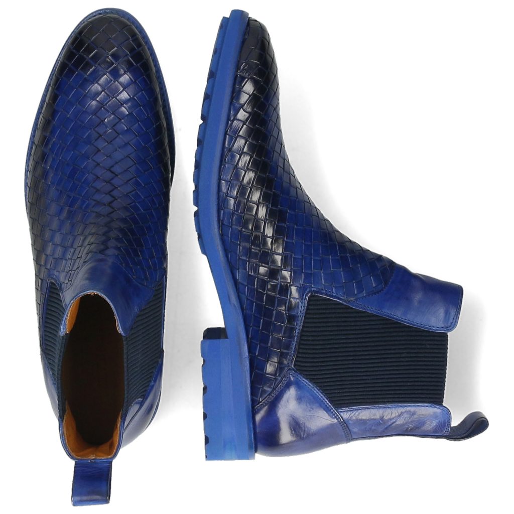 Melvin & Hamilton Brad 9 Stiefelette