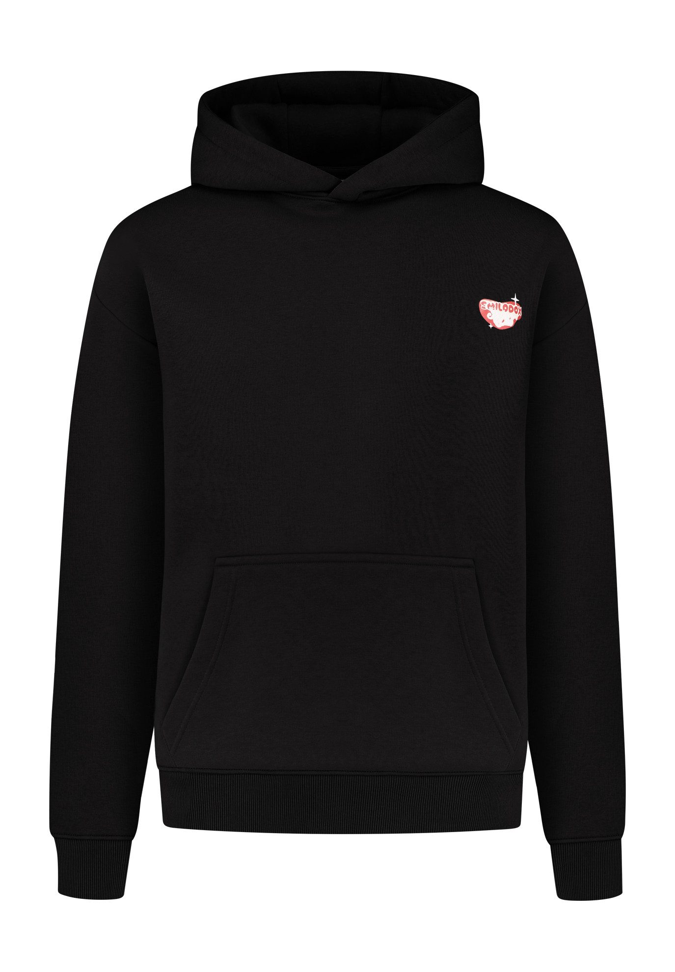 Smilodox Hoodie Riva, Kapuzenpullover Oversize Fit günstig online kaufen