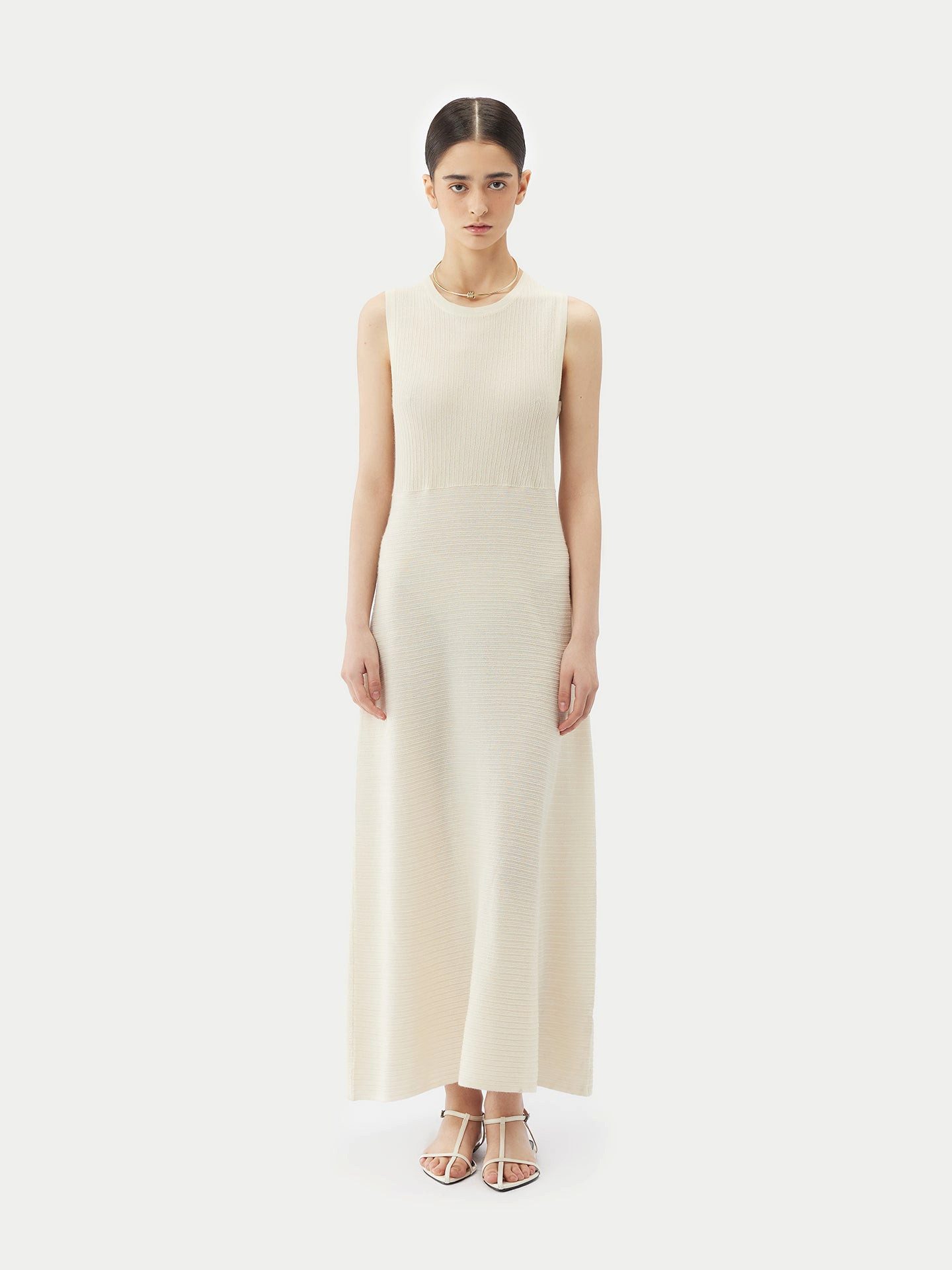GOBI Cashmere Strickkleid Leichtes Kleid aus günstig online kaufen