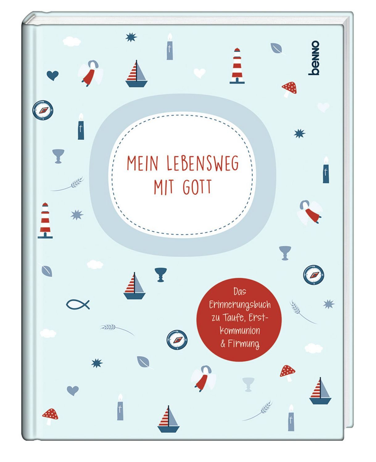 Mein Lebensweg mit Gott / diverse