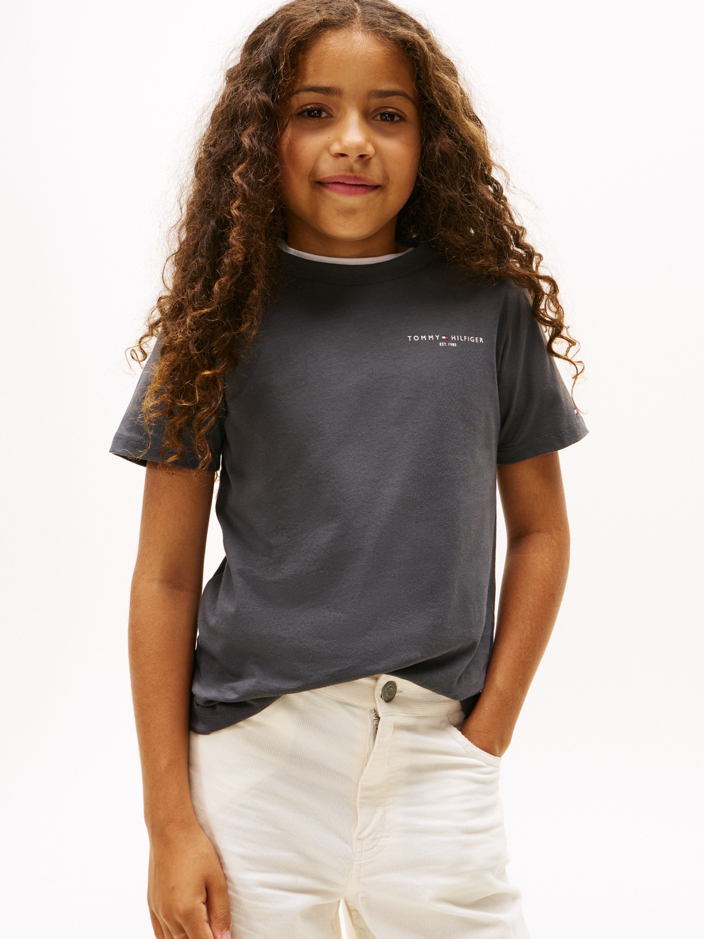 Tommy Hilfiger T-Shirt MINI CORP T-SHIRT günstig online kaufen