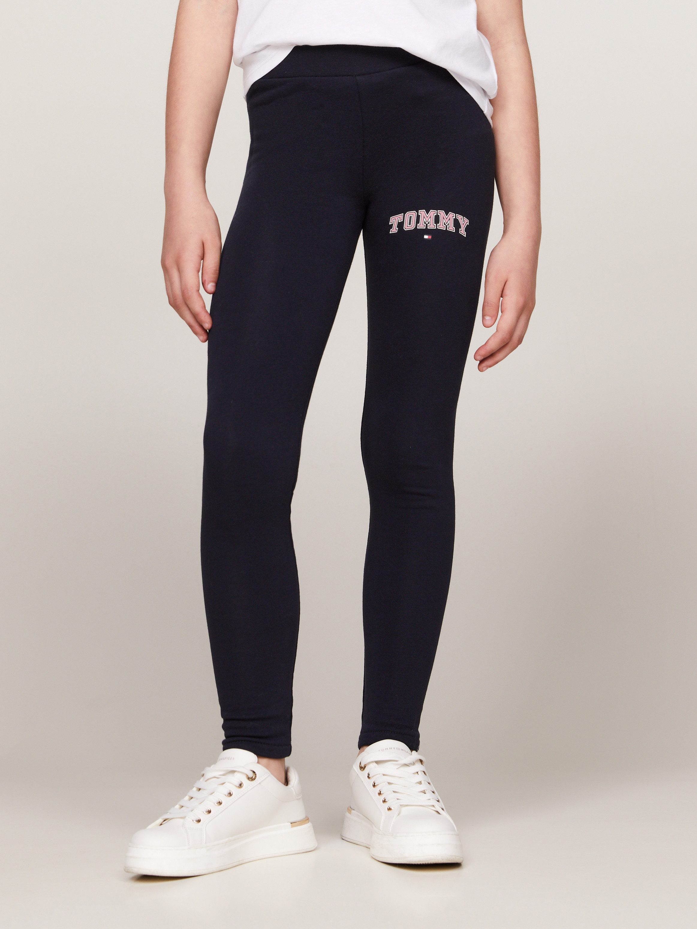 Tommy Hilfiger Leggings VARSITY FITTED LEGGING günstig online kaufen