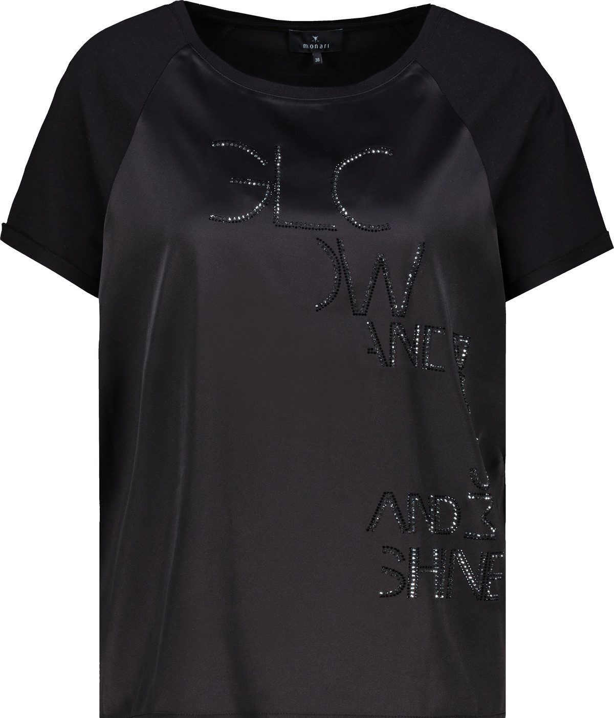 Monari Sweatjacke T-Shirt 999 günstig online kaufen