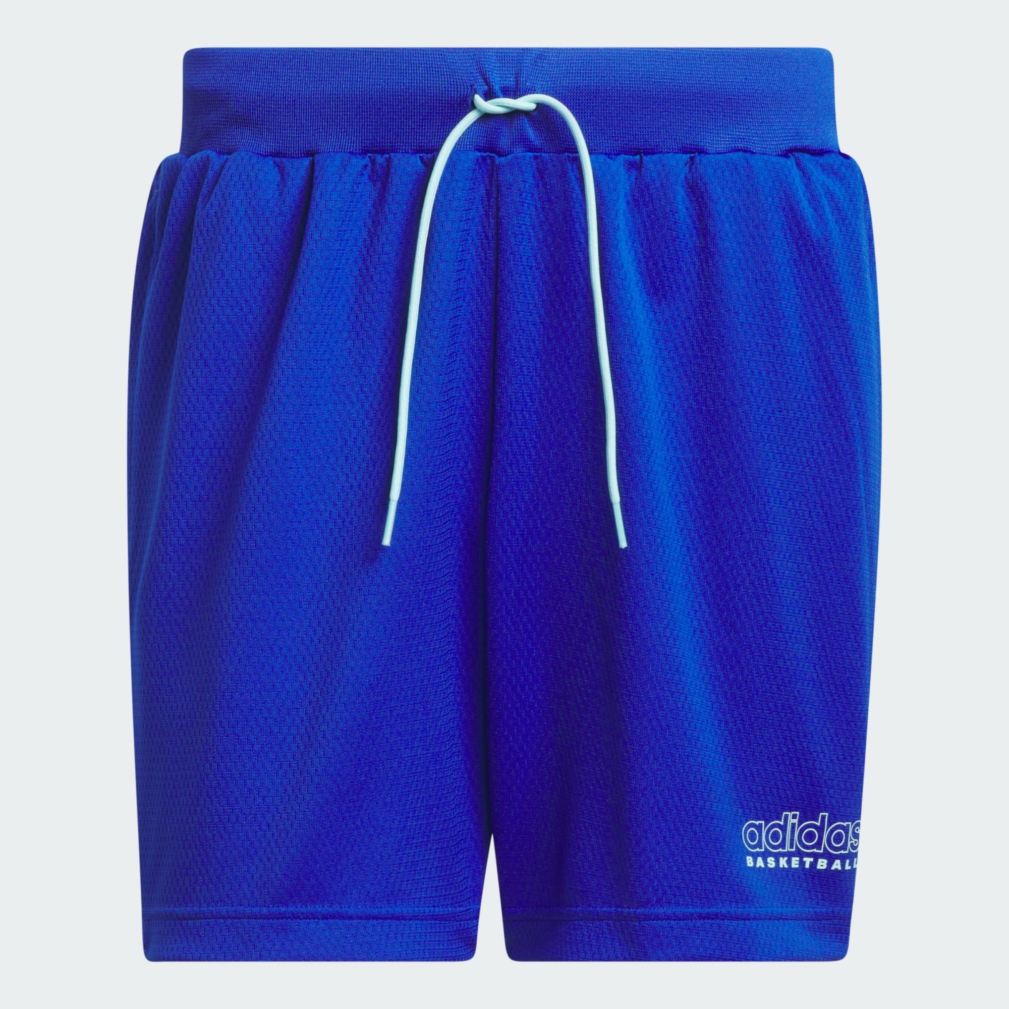 ADIDAS adidas Performance Blue Funktionsshorts SHORTS SELECT Royal