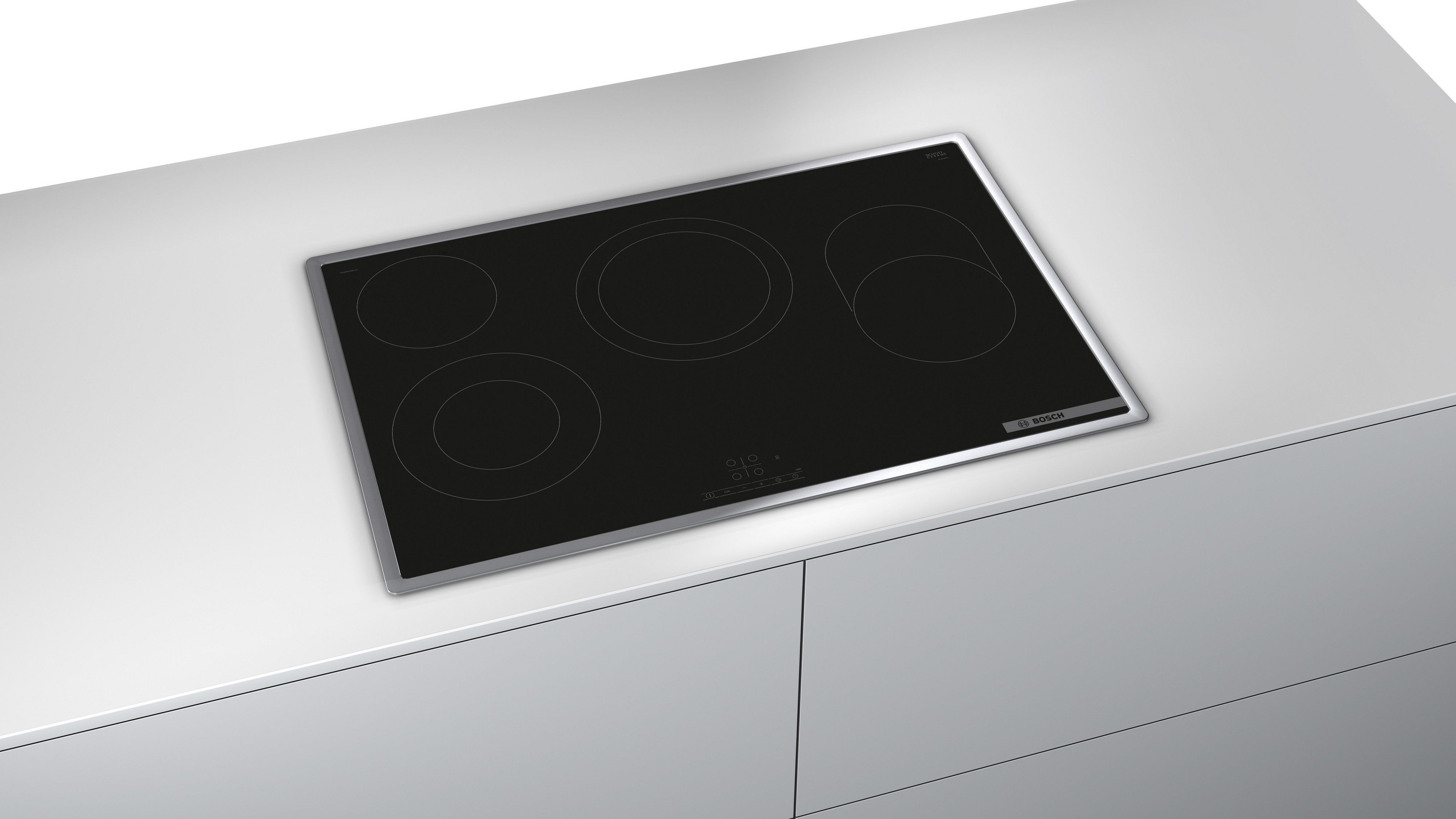 BOSCH Elektro-Kochfeld Serie 4 PKH845BB1D