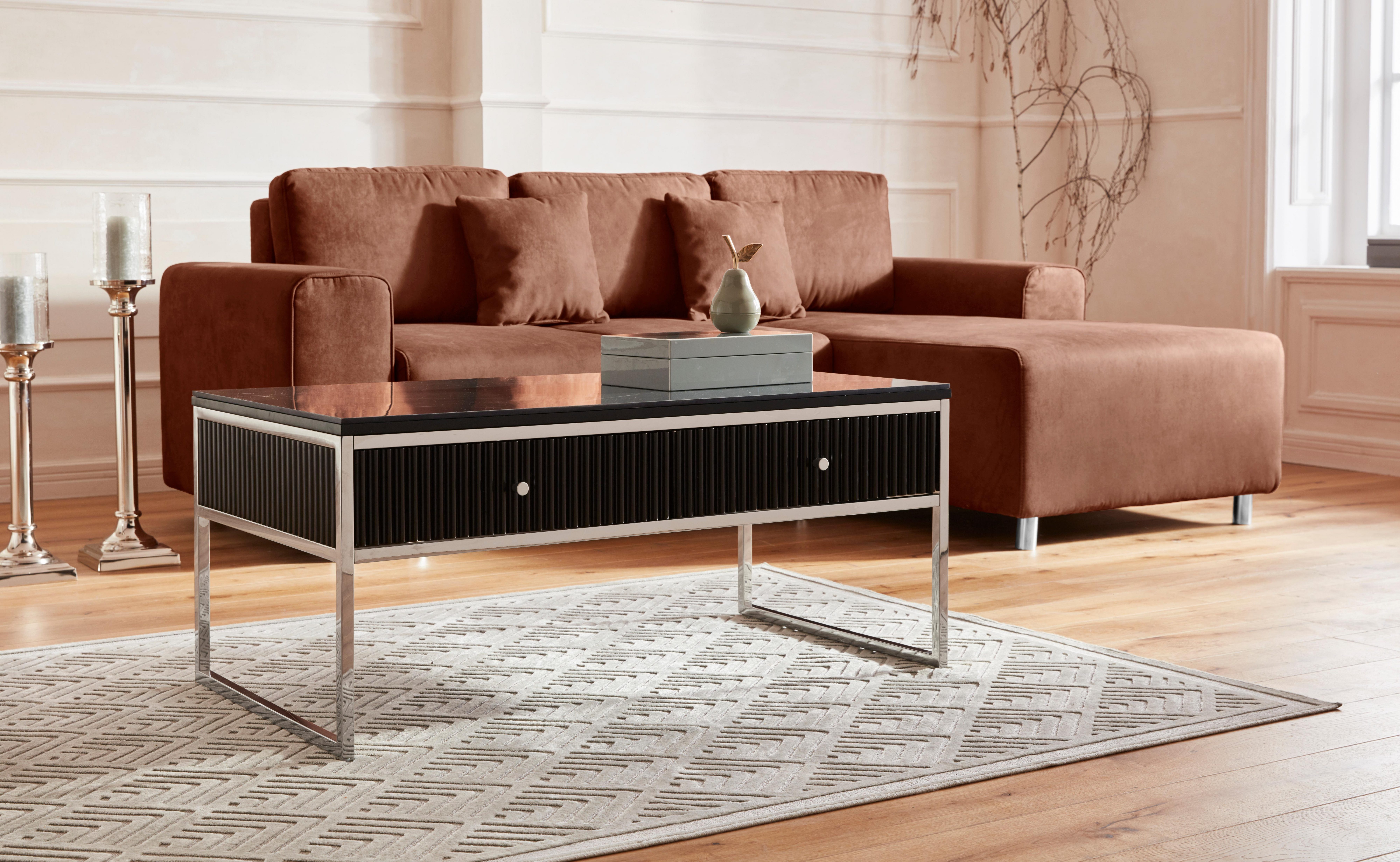 Guido Maria Kretschmer Home&Living Couchtisch »Passau«, mit Schubladen online kaufen | OTTO Guido Maria Kretschmer Home&Living Couchtisch »Passau«, mit Schubladen online kaufen | OTTO