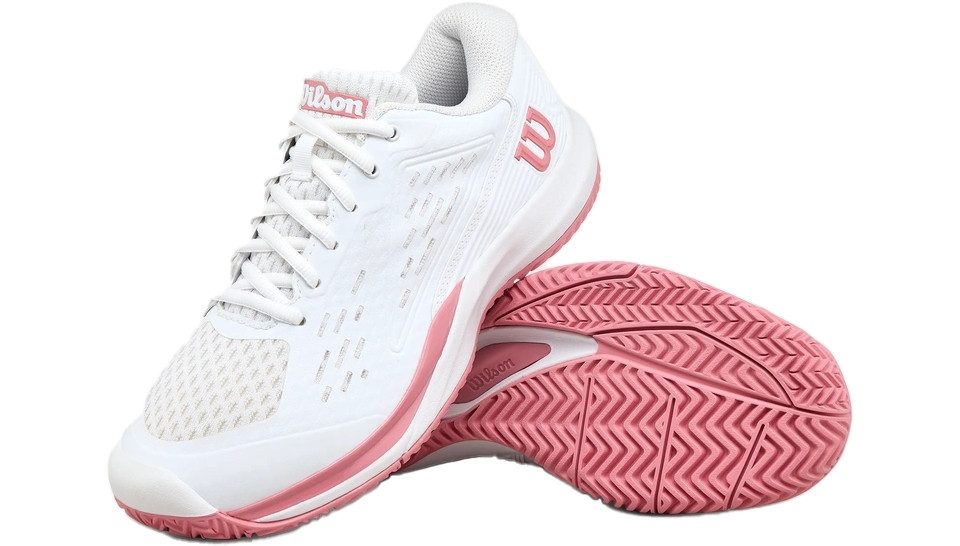 WILSON Kinder Tennisschuhe Rush Pro Ace JR Tennisschuh