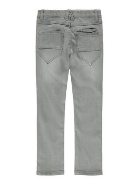 Name It 5-Pocket-Jeans Jungs Stretch-Jeans X-Slim Fit