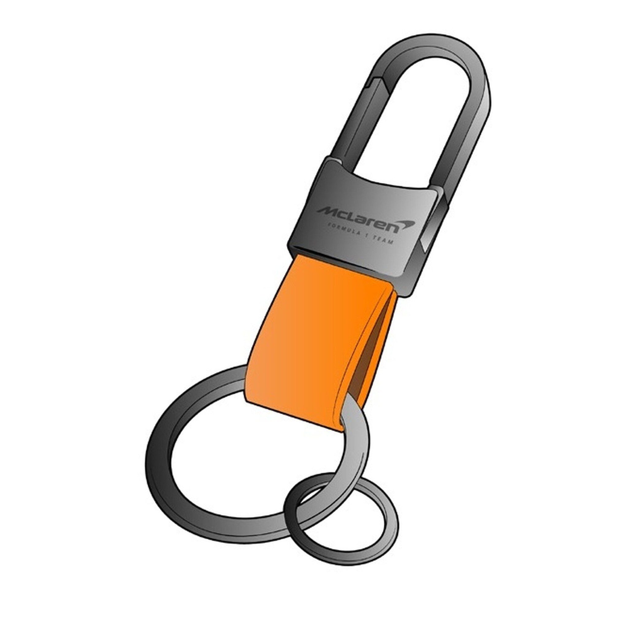 McLaren Schlüsselanhänger McLaren Schlüsselring 2026