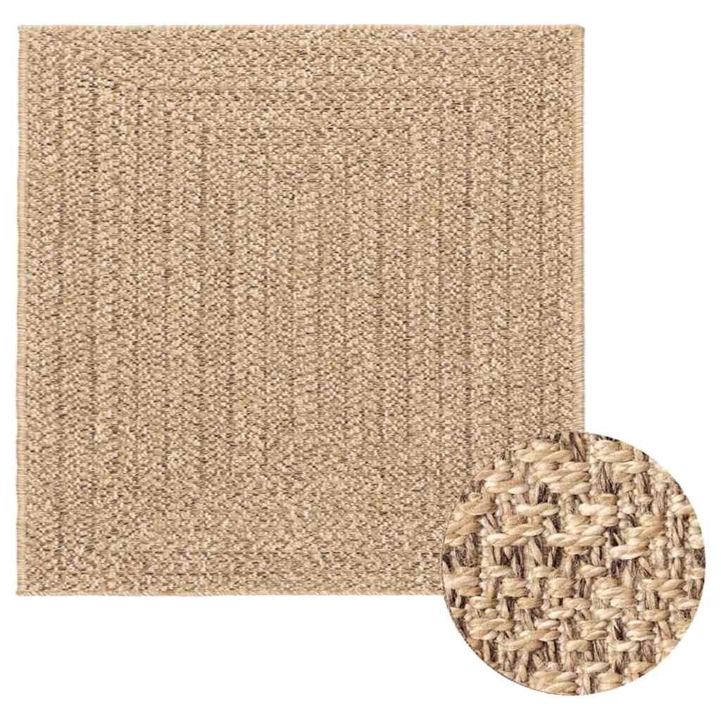 vidaXL Teppich Teppich ZIZUR 200x200 cm günstig online kaufen