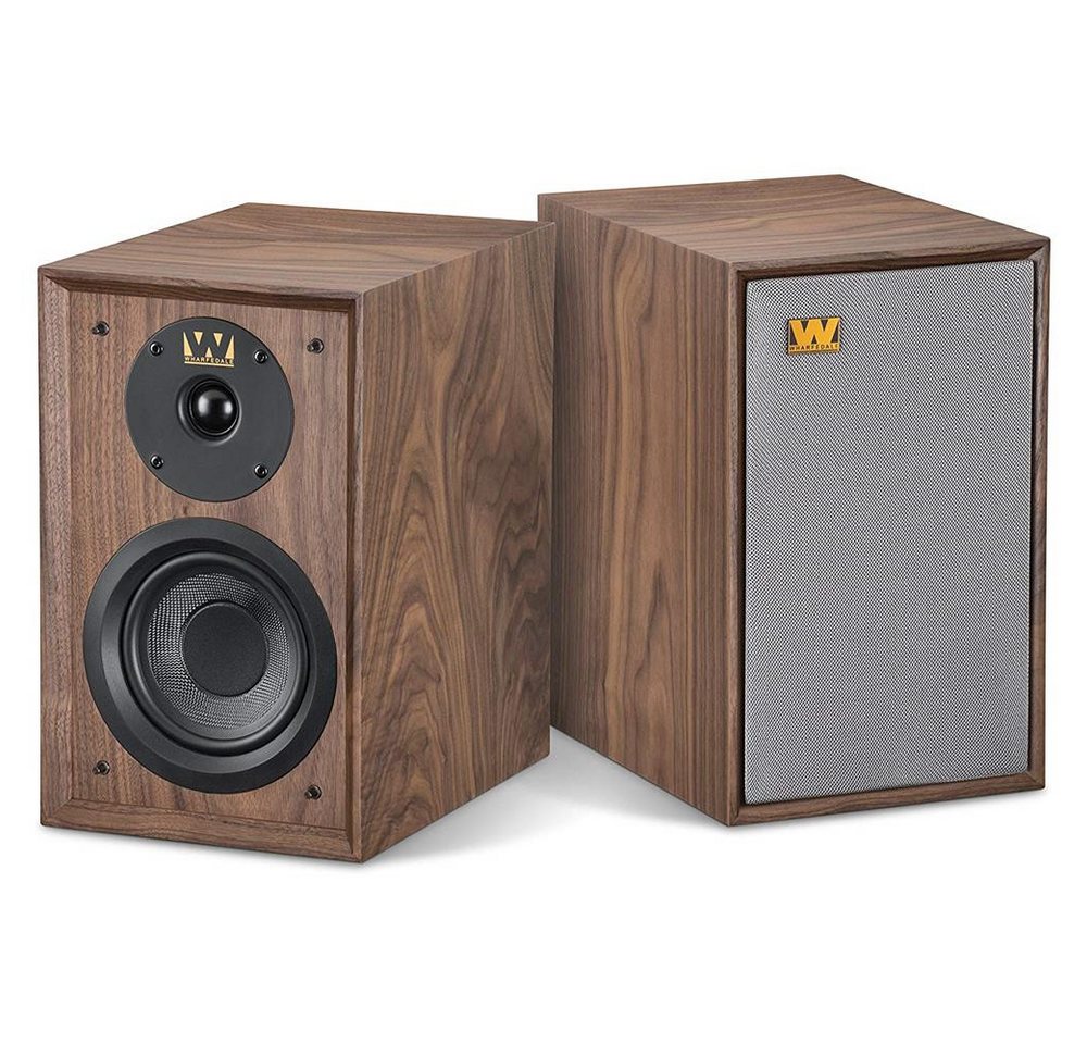 WHARFEDALE Wharfedale Denton 80th Anniversary (Paar) Regal-Lautsprecher