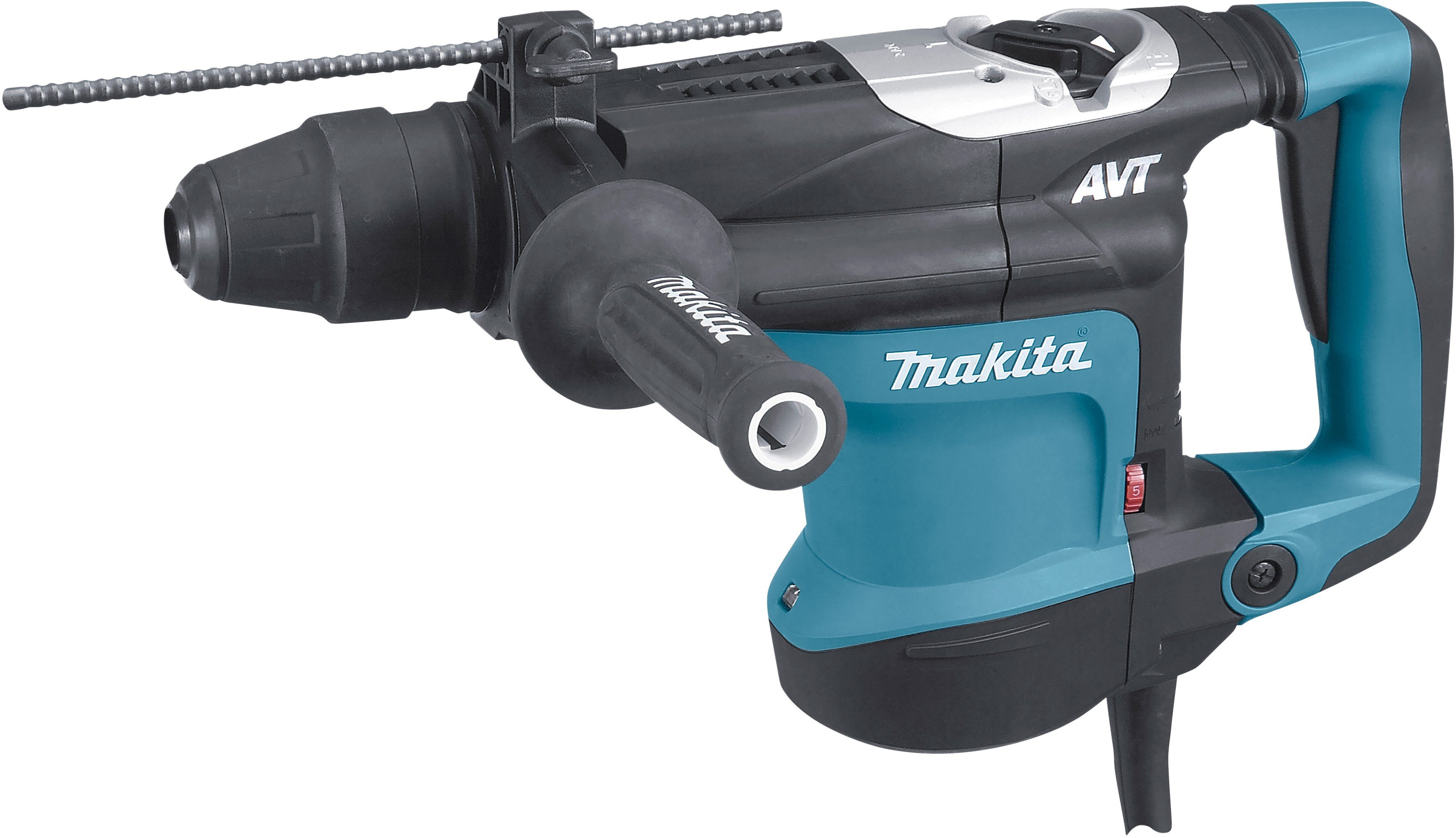 Neue Produkte für 2024 Makita Kombihammer HR3541FCX, max. 630 für SDS-MAX 35 U/min, mm