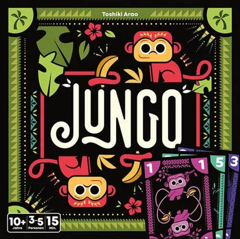 Spiel Jungo
