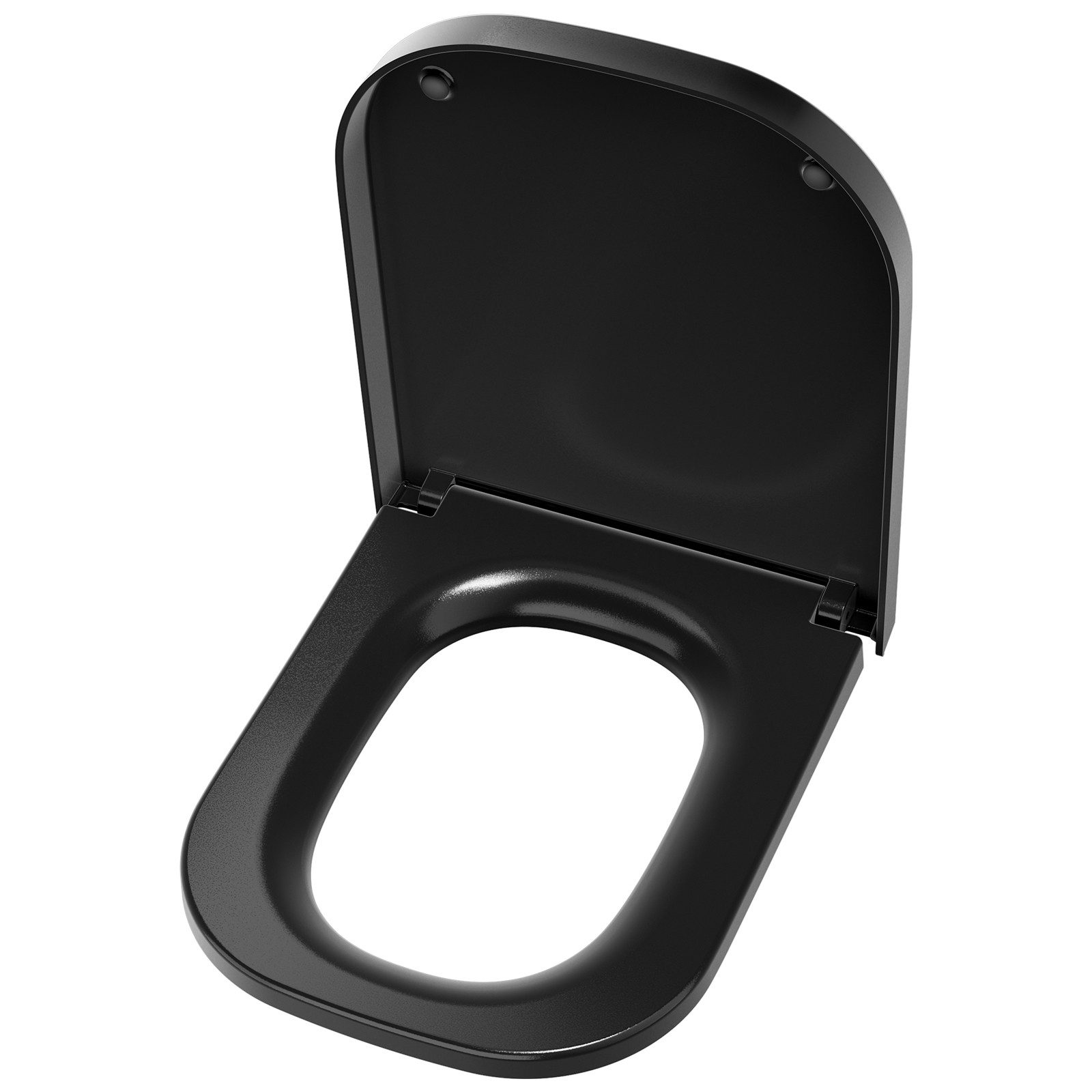 Anycee max WC-Sitz Universal Duroplast Toilettendeckel günstig online kaufen