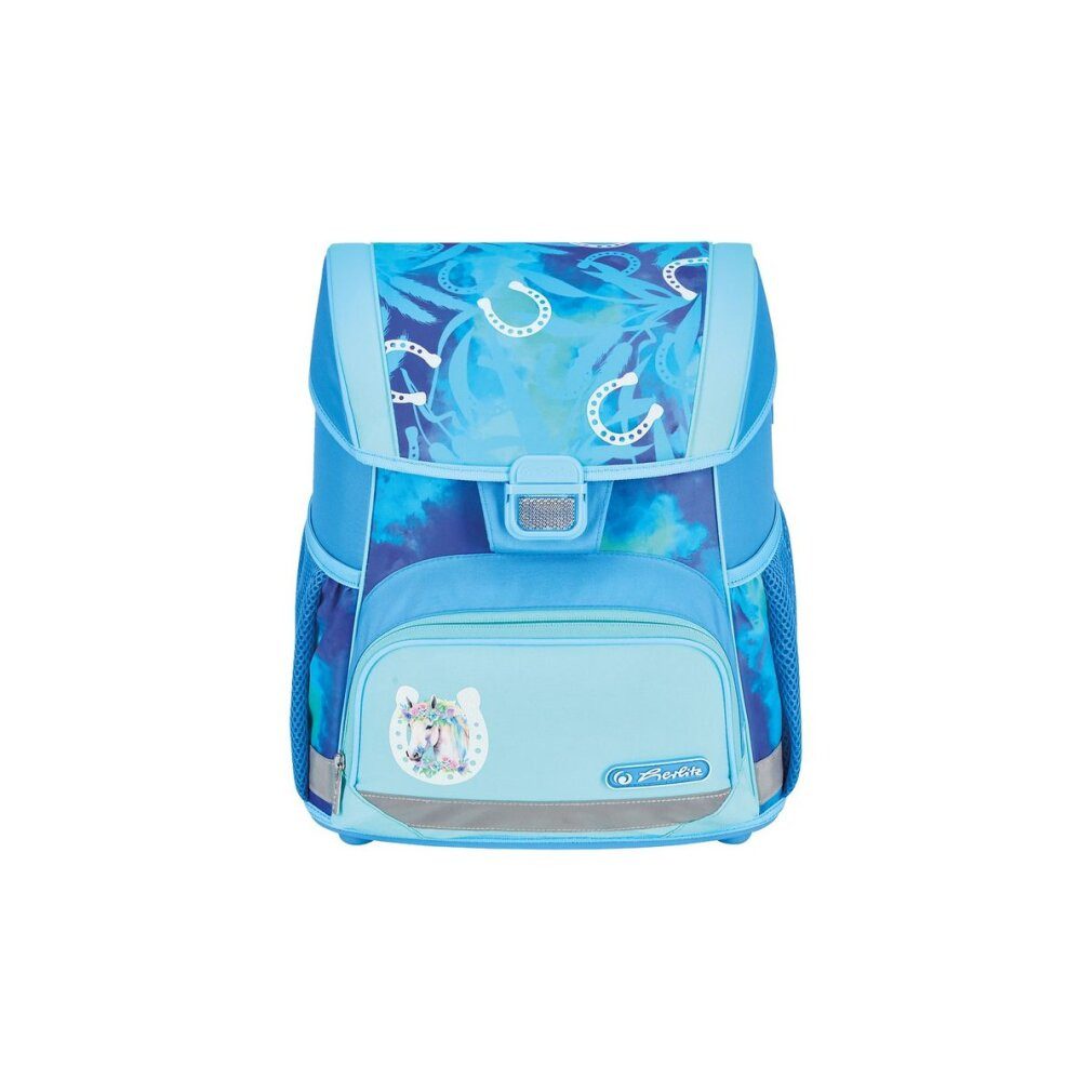 Herlitz Schulranzen Schulranzen Loop leer Lucky Horse