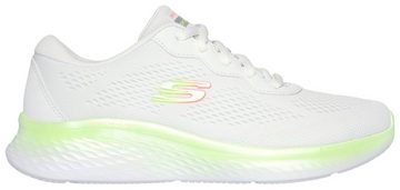 Skechers SKECH-LITE PRO-STUNNING STEPS Sneaker mit Air-Cooled Memory Foam, Freizeitschuh, Halbschuh, Schnürschuh