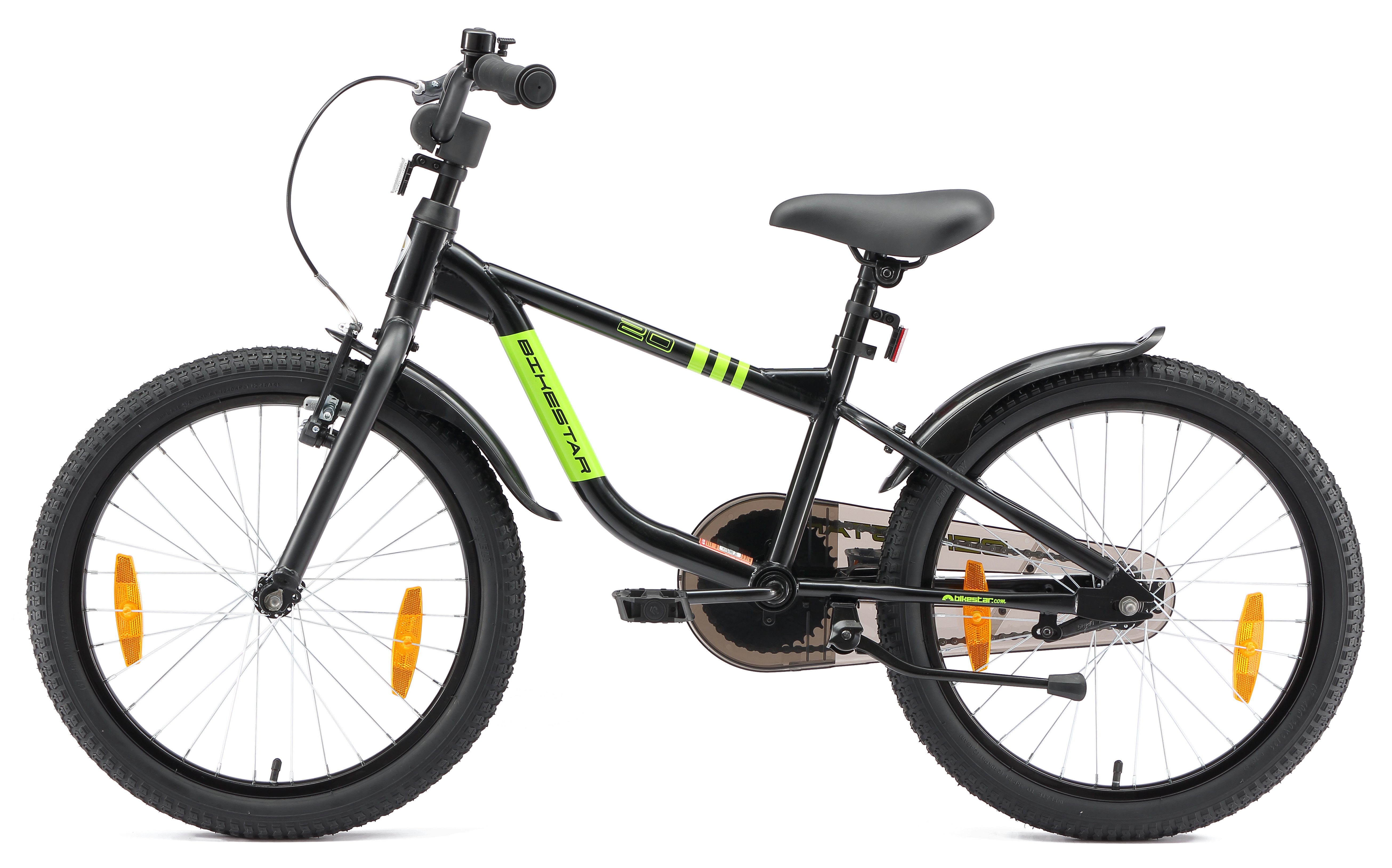 Löwenrad Jugendfahrrad Sport, 1 Gang