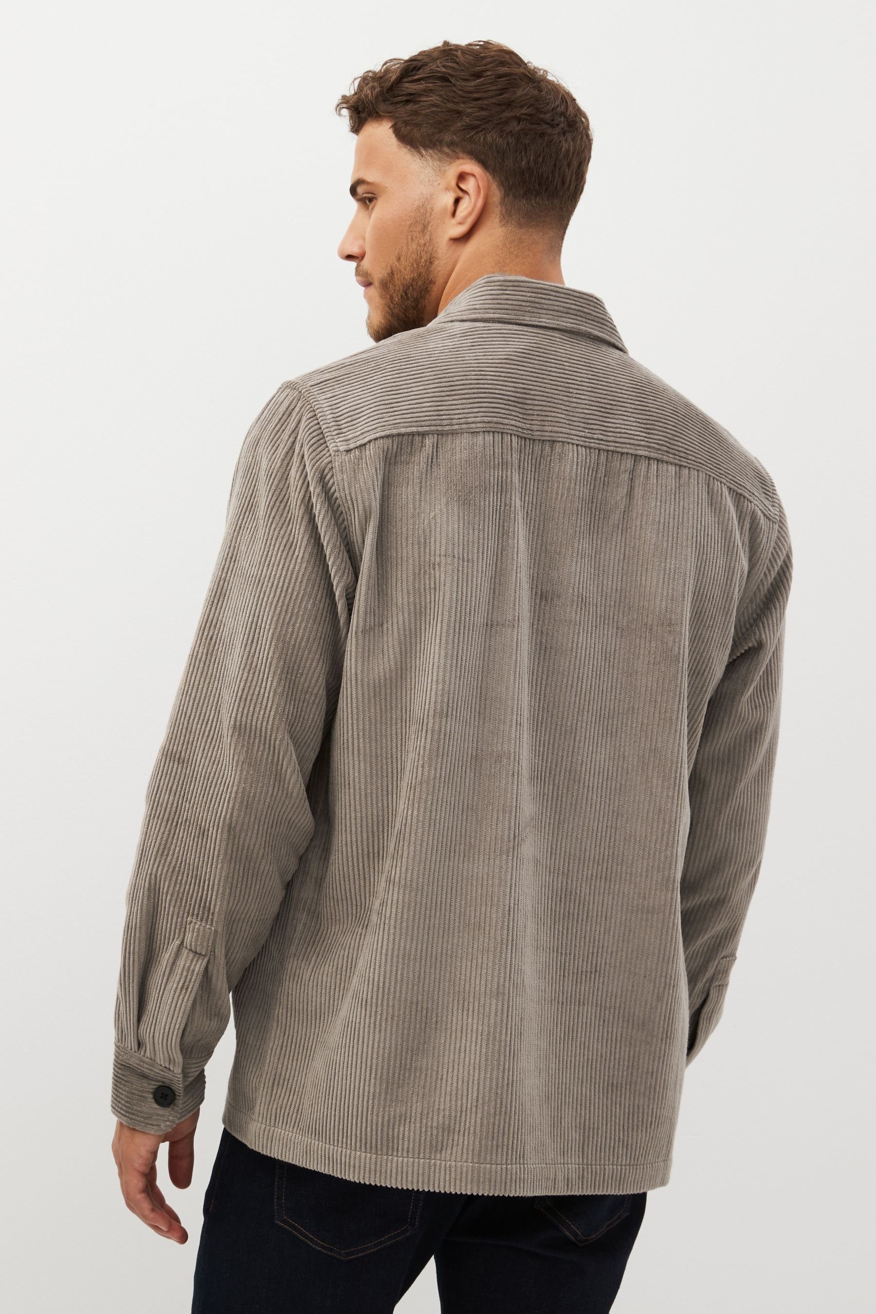 Grey Kord Next (1-St) Hemdjacke aus Hemdjacke