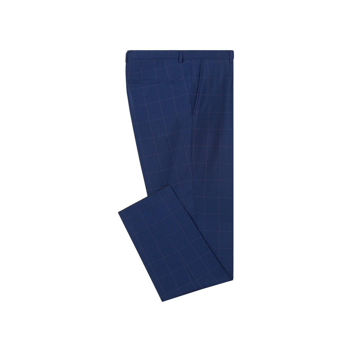 regular Shorts dunkel-blau (1-tlg) HUGO