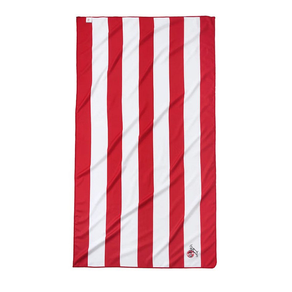 1. FC Köln Badetuch 1. FC Köln Mikrofaser Badetuch 90x160cm