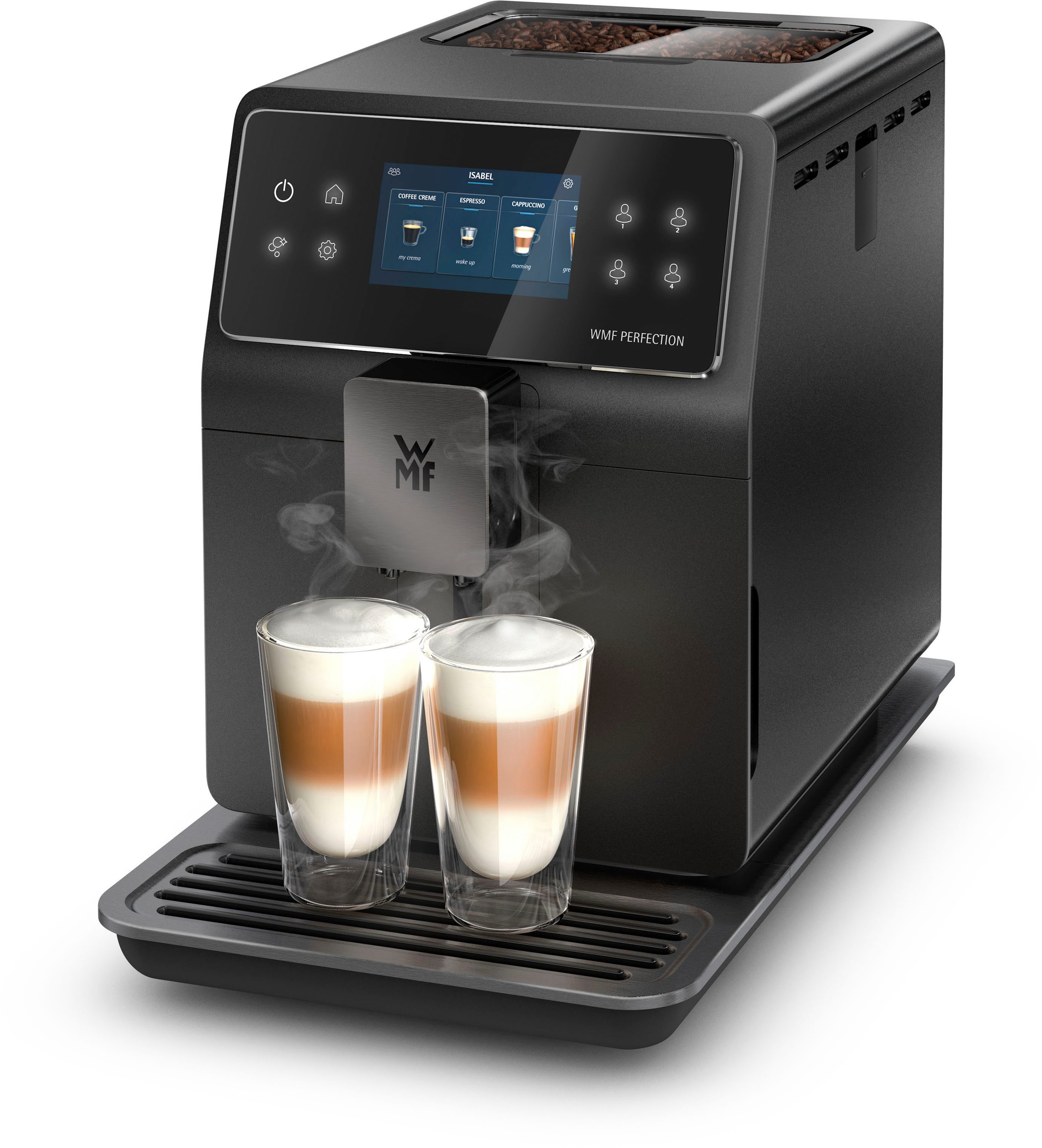Kaffeevollautomat Perfection 740 CP820810