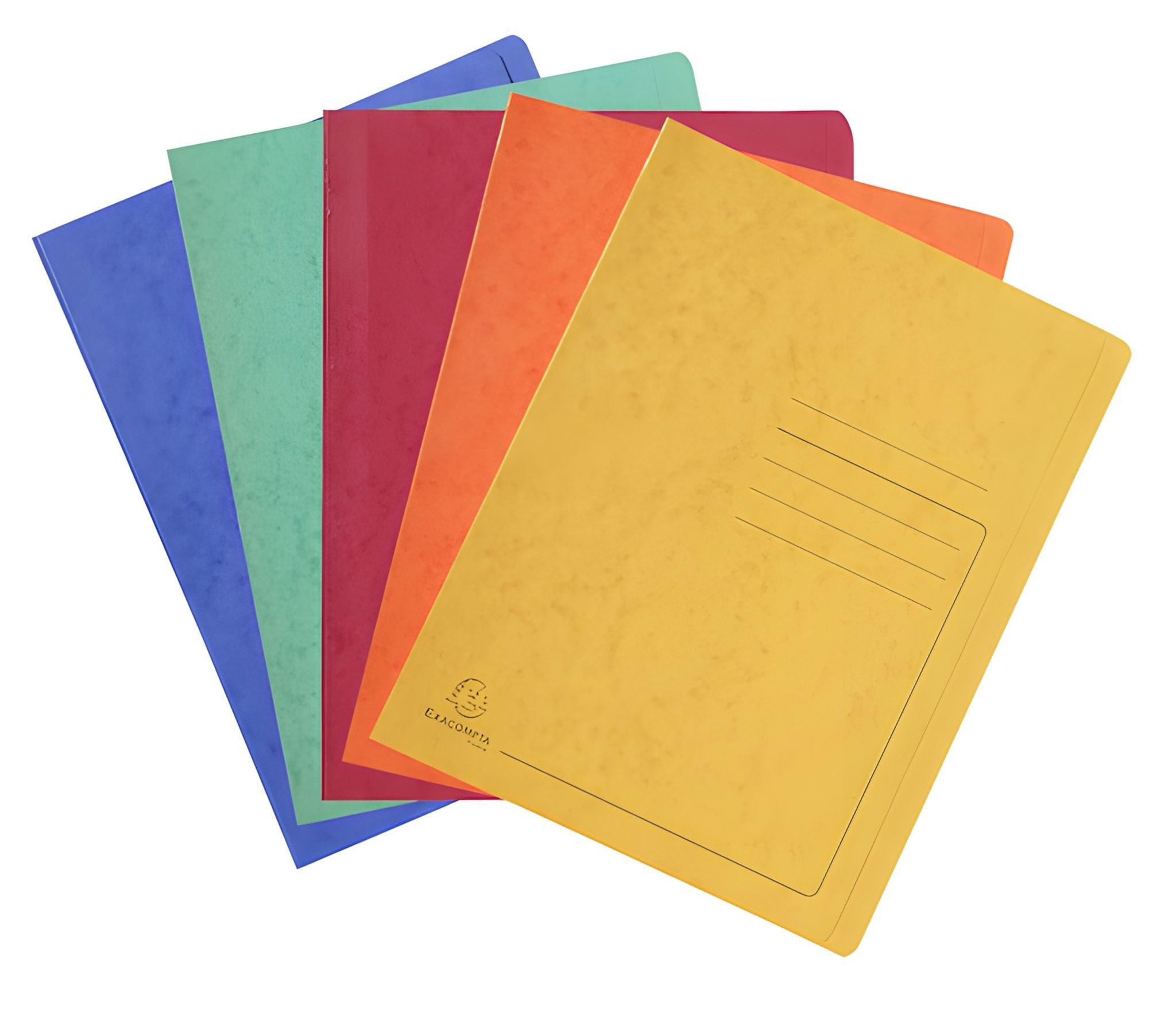 EXACOMPTA Hefter Exacompta Exacompta 10SH A4 COLORSP fs 10_640 EXAC sortiert