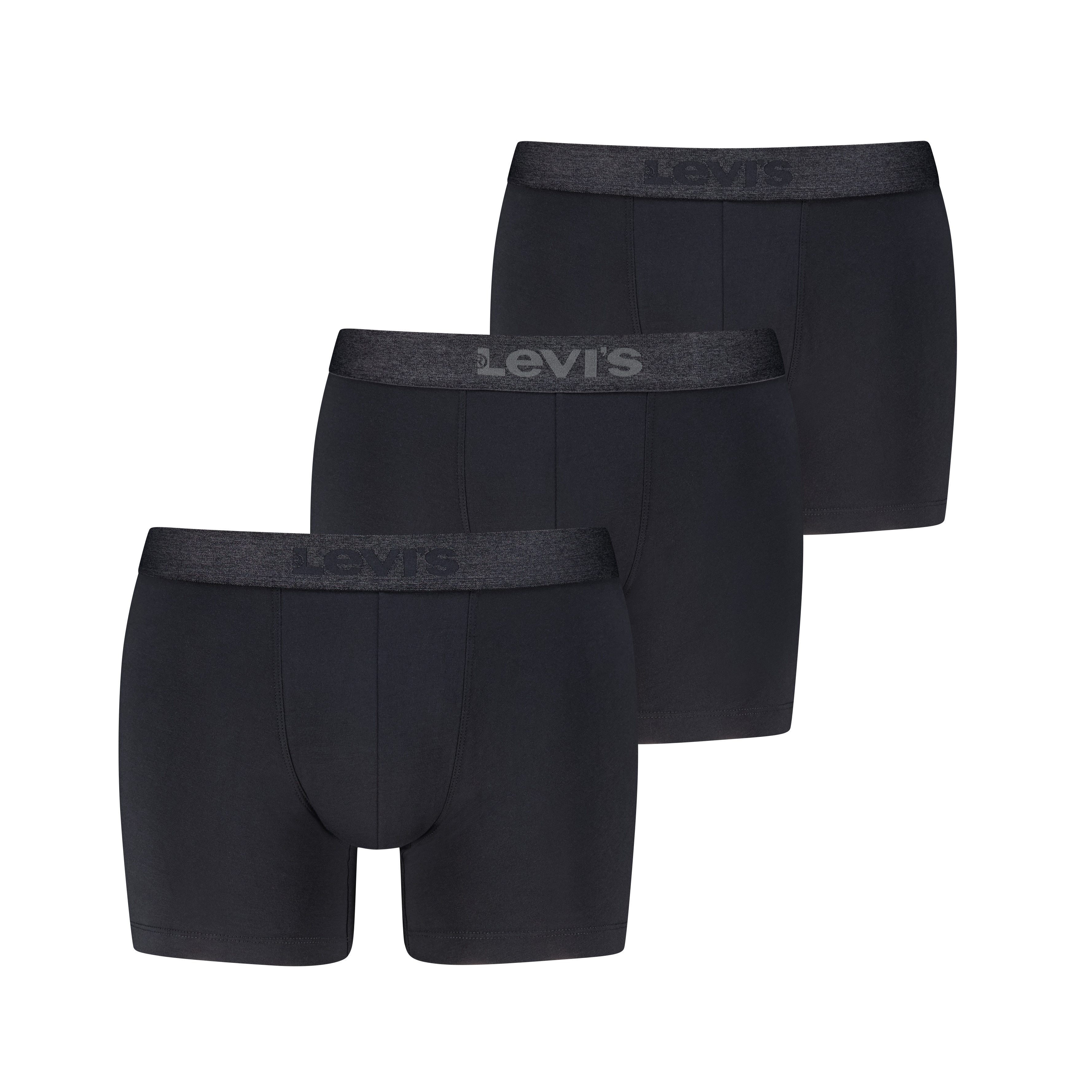 Levi's® Boxershorts LEVIS MEN MEL WB BOXER BRIEF (3er Pack) ohne Eingriff, günstig online kaufen