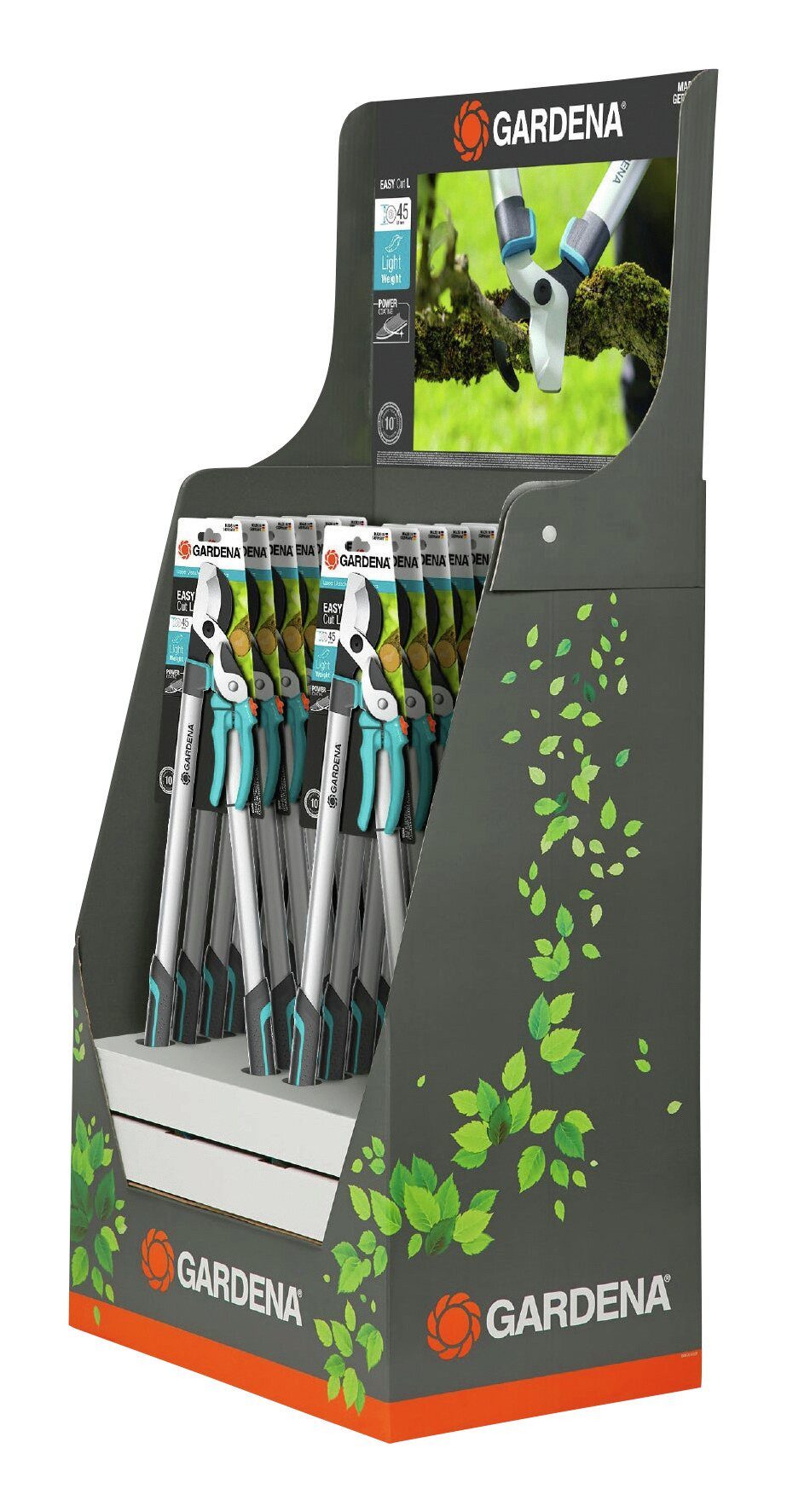 GARDENA Astschere, EasyCut L Display