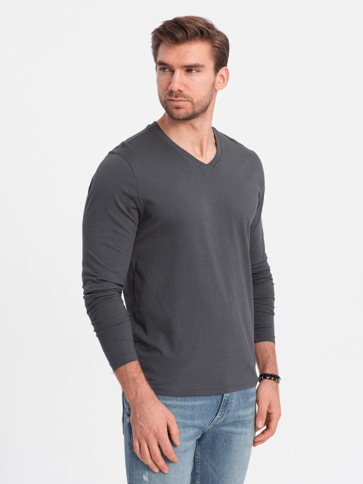 OMBRE Longsleeve Longsleeve für Herren mit günstig online kaufen