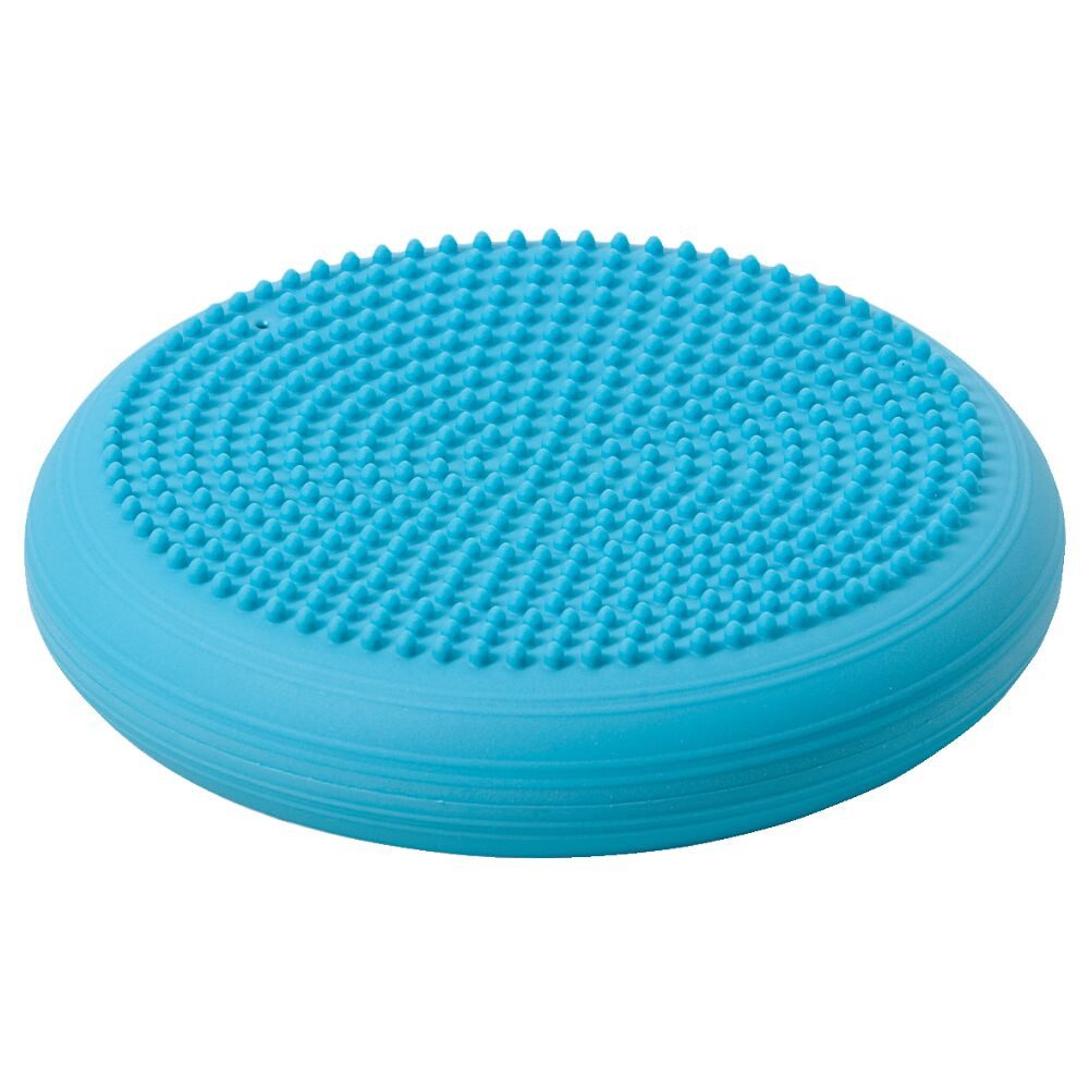 Togu Balancetrainer Dynair Ballkissen Senso, 33 cm, Wirbelsäulengymnastik durch dynamisches Sitzen