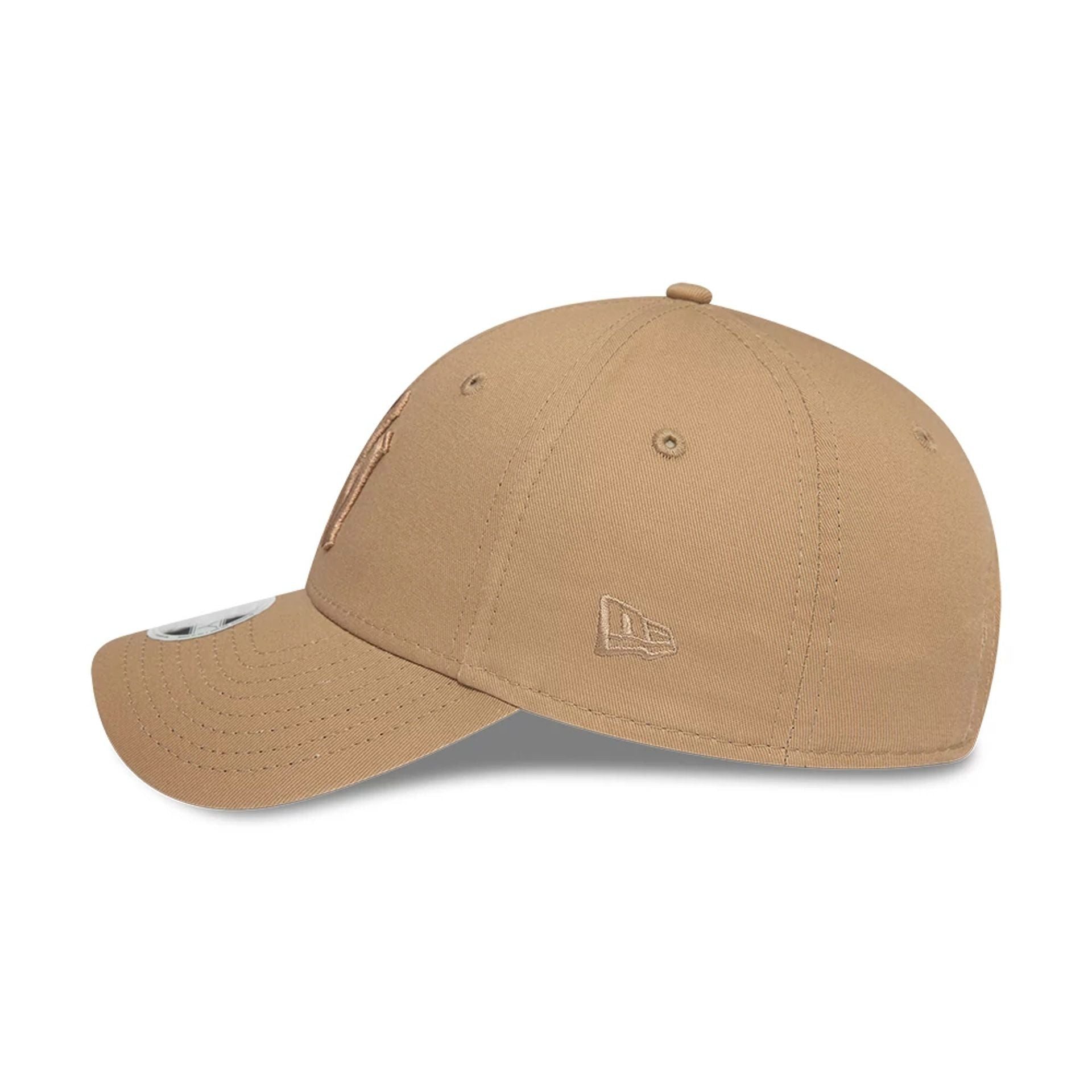 New Era Baseball Cap Cap New Era 940Leag NY mit sportlichem Stil, für Sportmode, aus Baumwolle
