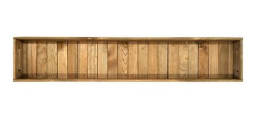 Spetebo Kerzentablett XXL Holz Dekotablett - 95 x 18 cm (Set, 1 St., 1 Tablett)