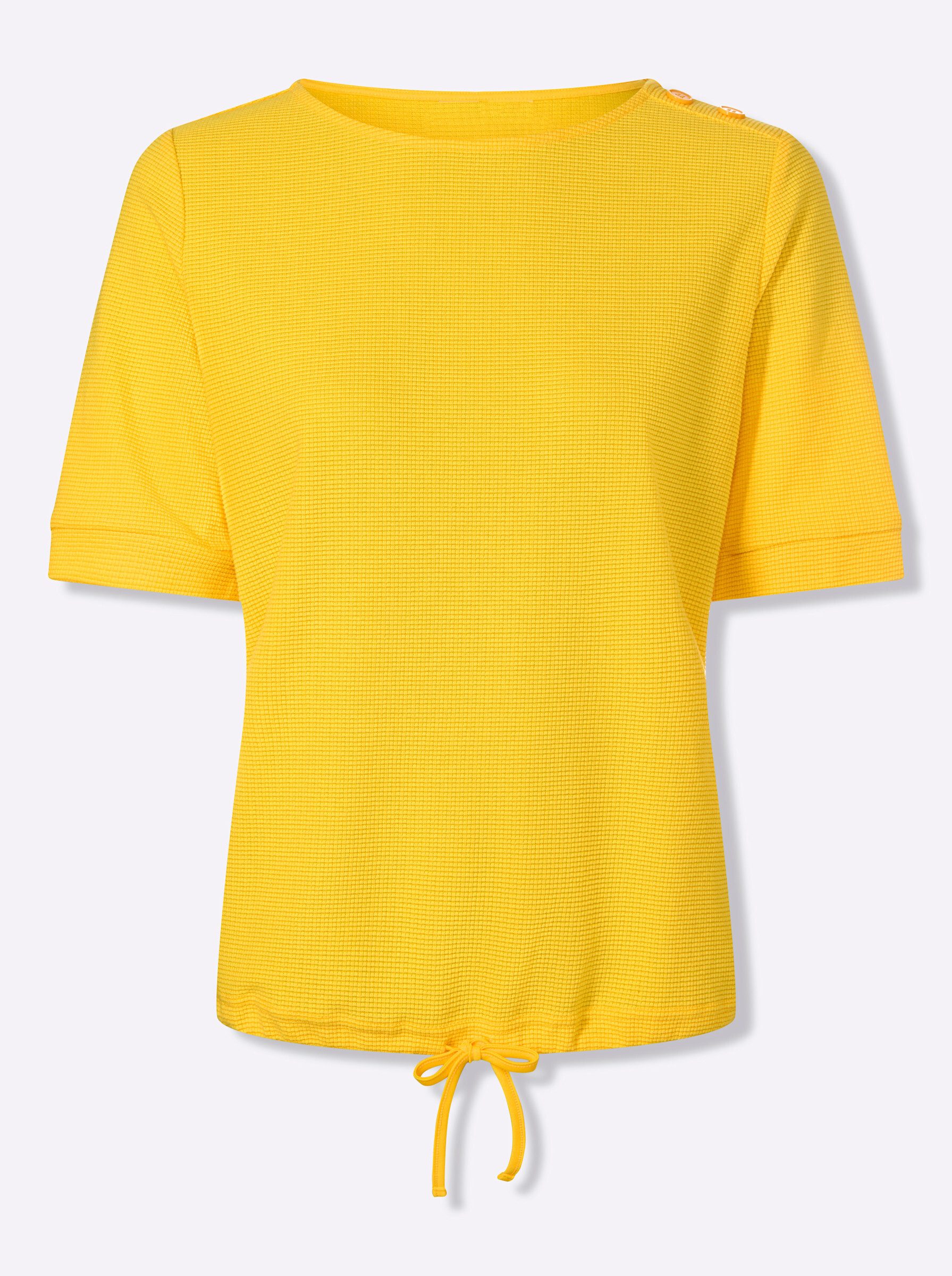 heine T-Shirt Shirt Kurzarm