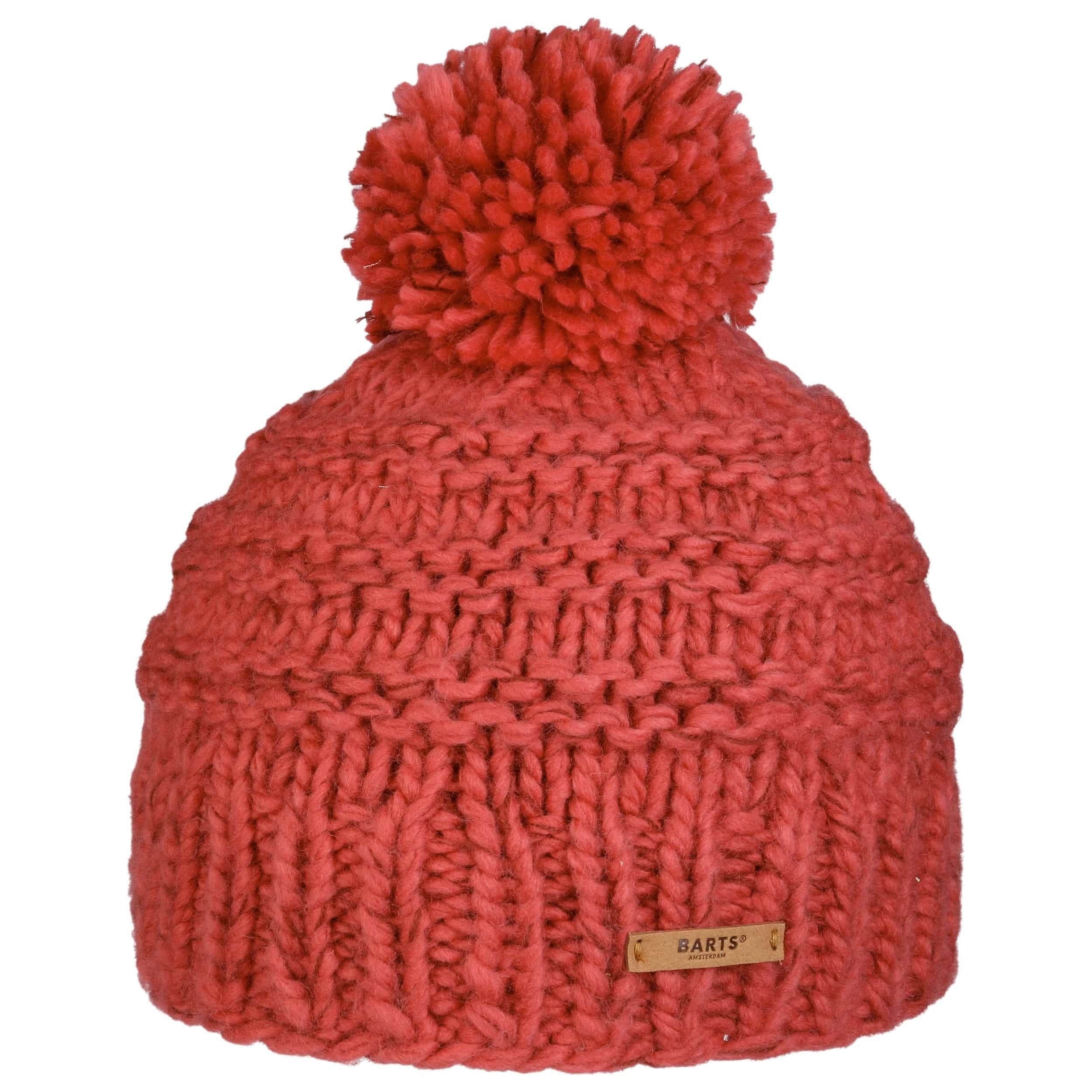 Barts Bommelmütze (1-St) Strickmützen mit Futter