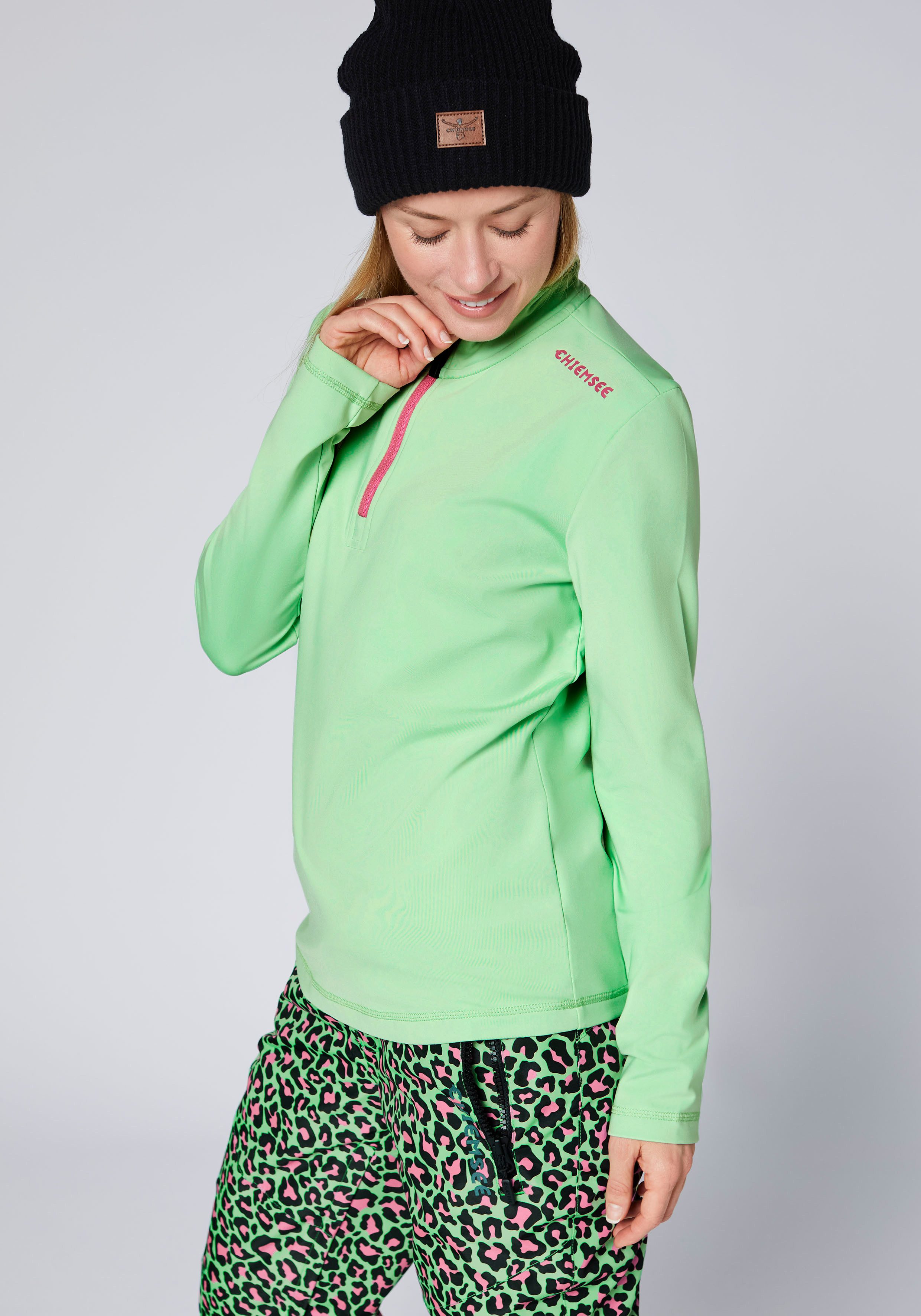 Chiemsee Fleecepullover