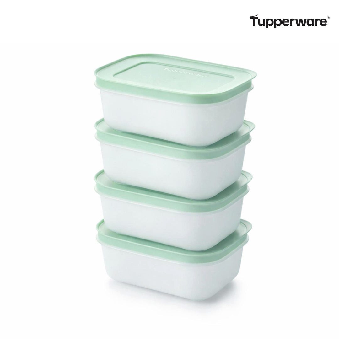 Vorratsdose Eis-Kristall-Set 450ml (4er)