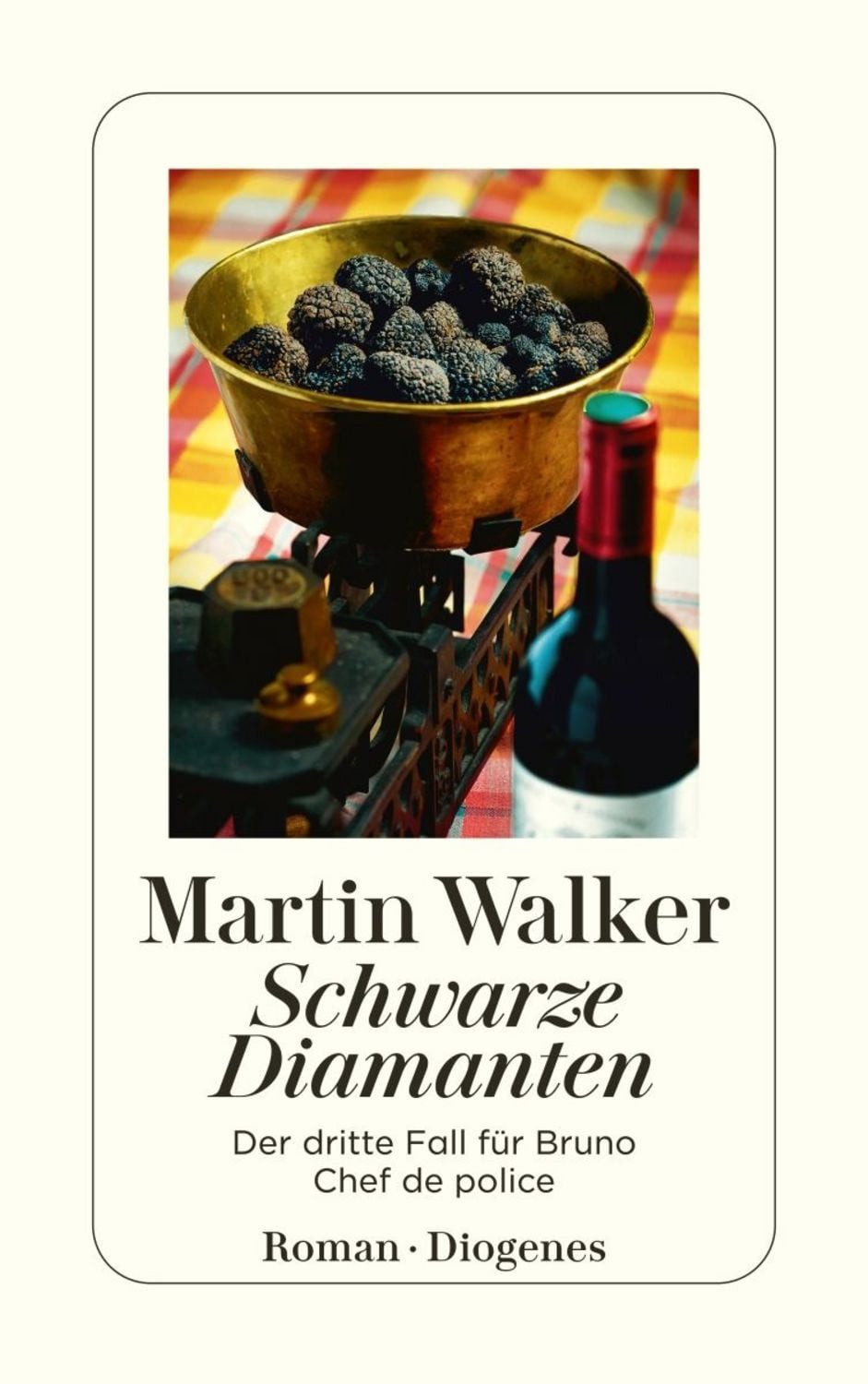 Schwarze Diamanten / Martin Walker