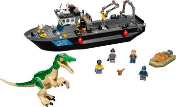 LEGO® Konstruktions-Spielset Jurassic World™ 76942 Flucht des Baryonyx