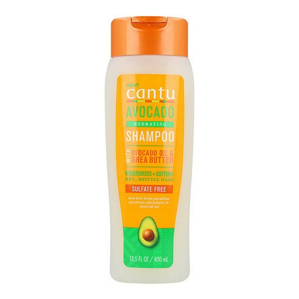 Cantu Haarshampoo Avocado Hydrating Shampoo 400ml
