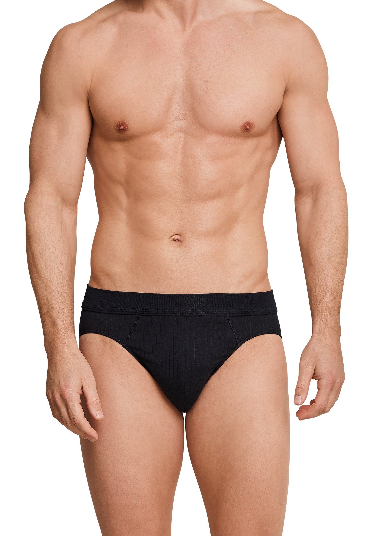 Schiesser Rioslip "Authentic" (2er-Pack) mit stilvollem günstig online kaufen