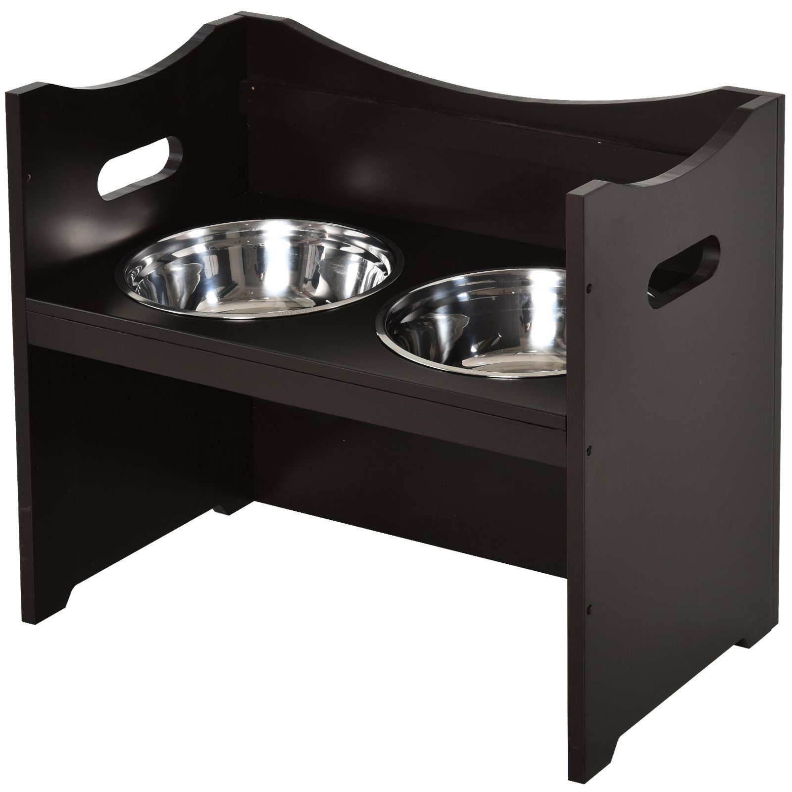 PawHut Futternapf »Futterstation höhenverstellbar« OTTO