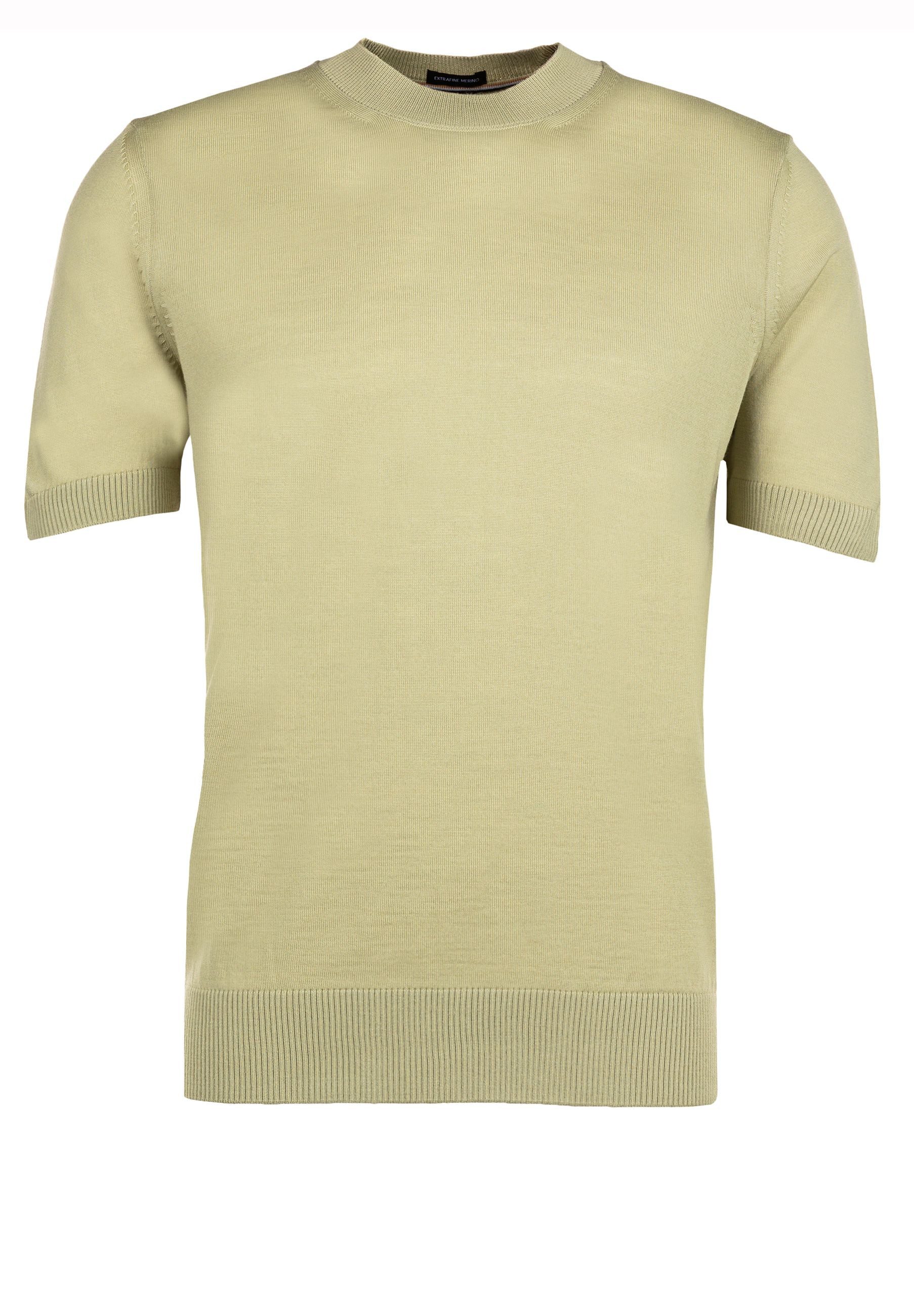 BOSS Strickpullover H-Umauro aus Schurwolle (1-tlg)