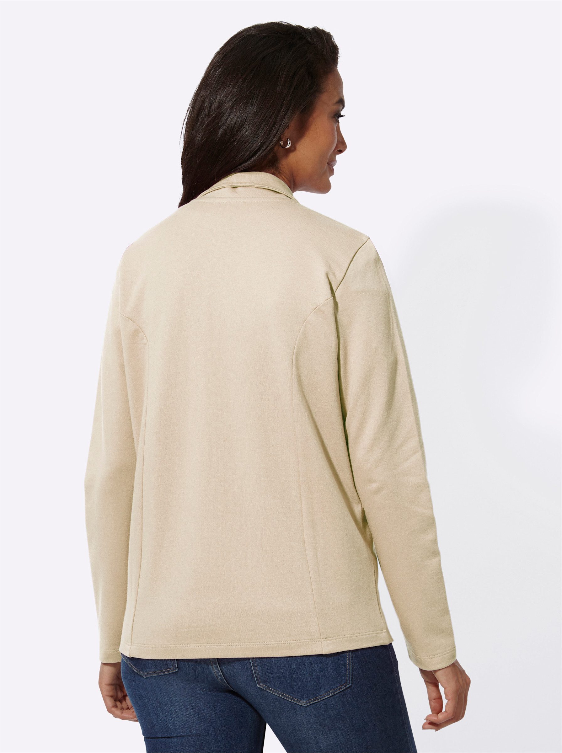 Witt T-Shirt Sweatjacke günstig online kaufen
