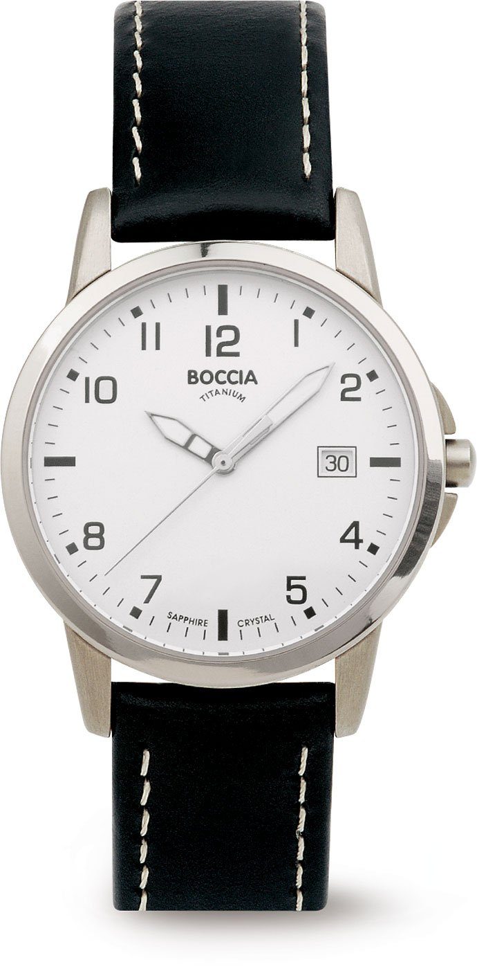 Boccia Quarzuhr 3625-02