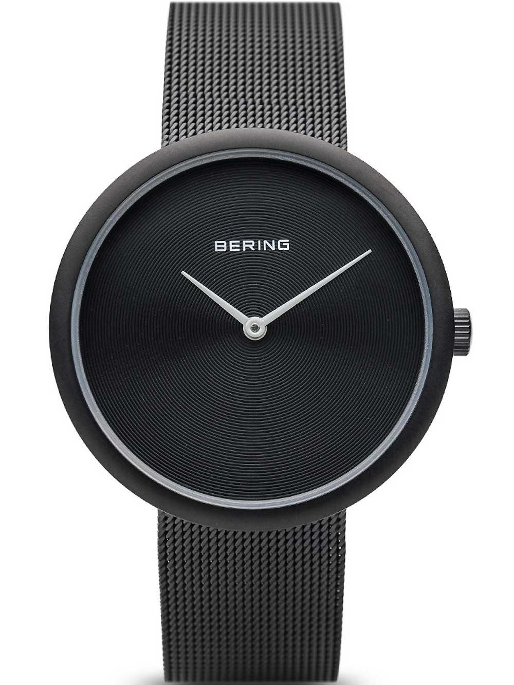 Bering Quarzuhr Bering 14333-222 Classic Damenuhr 33mm 3ATM